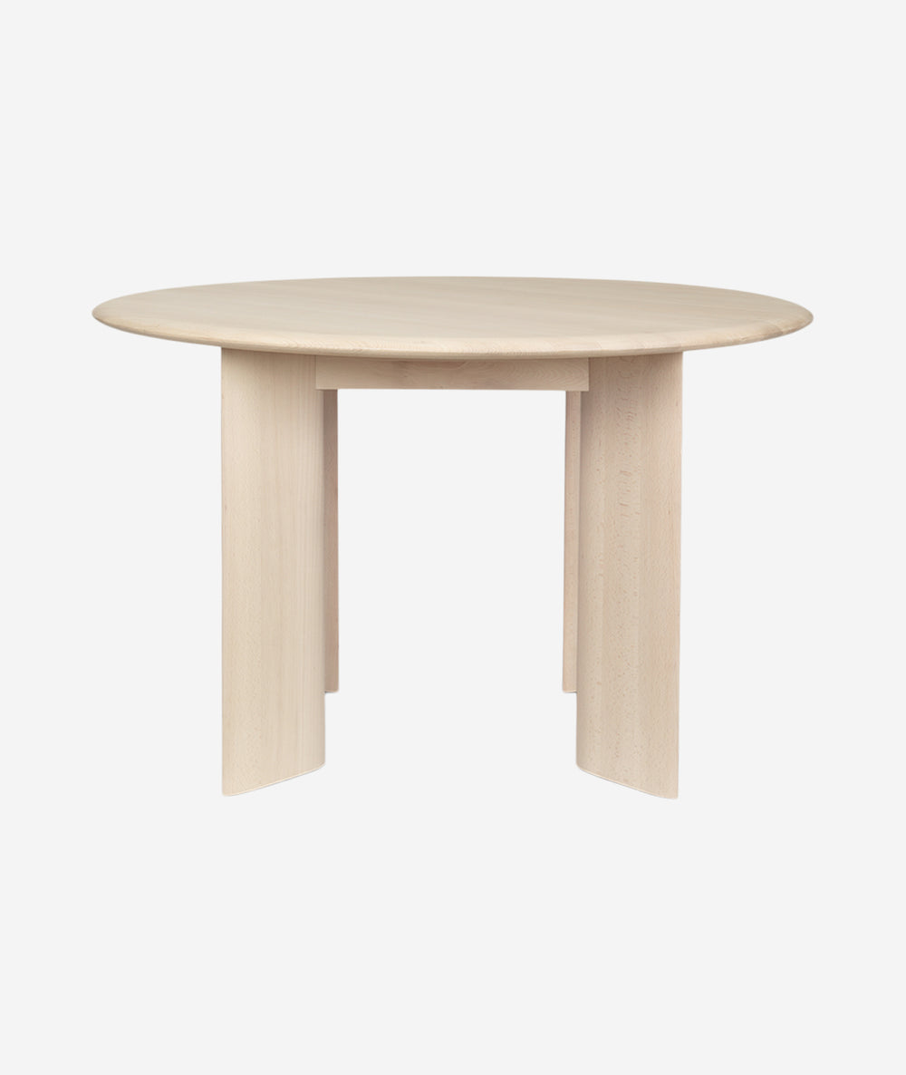 Bevel Table Round - More Options | BEAM
