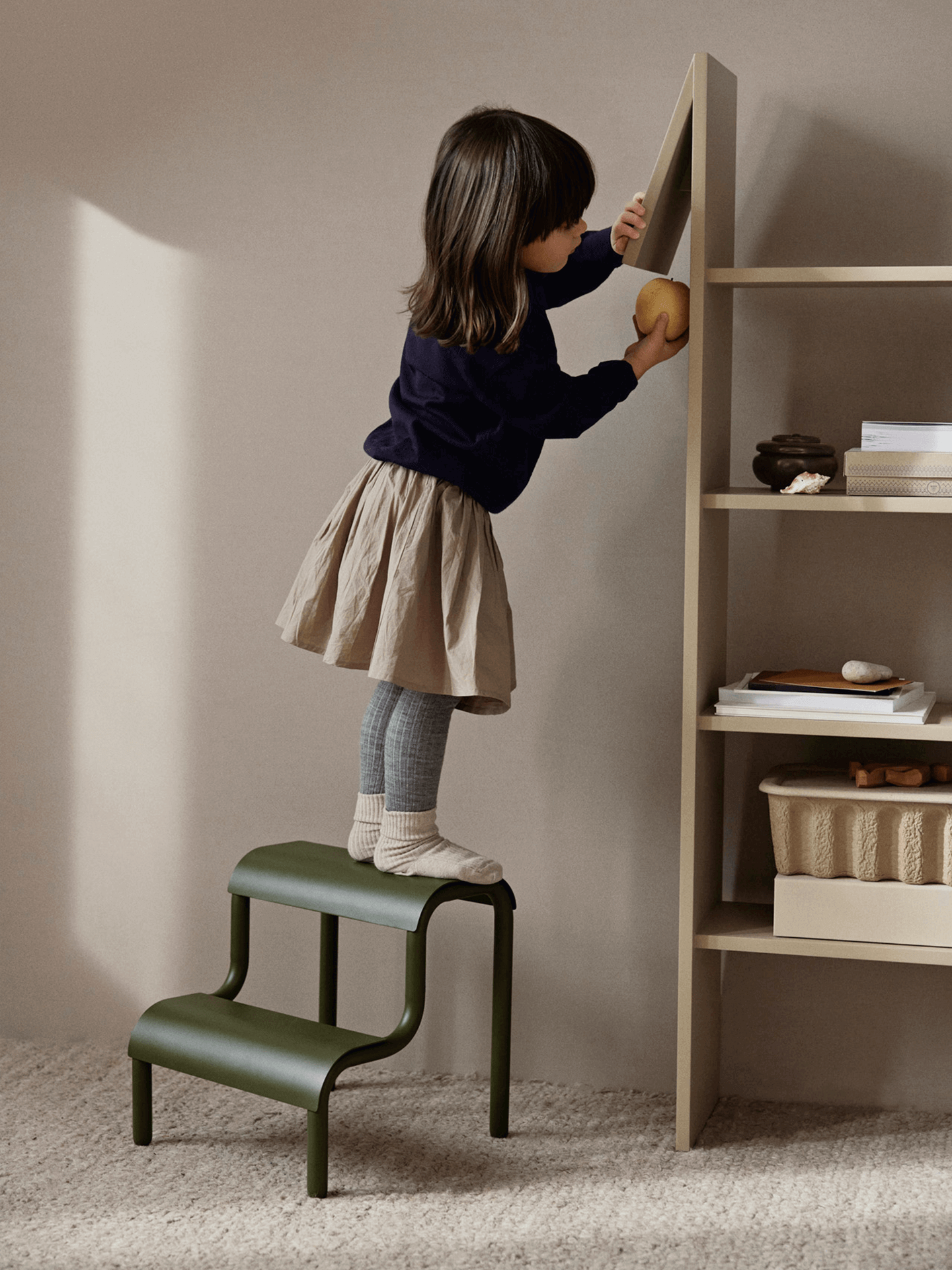 Up Step Stool - More Options