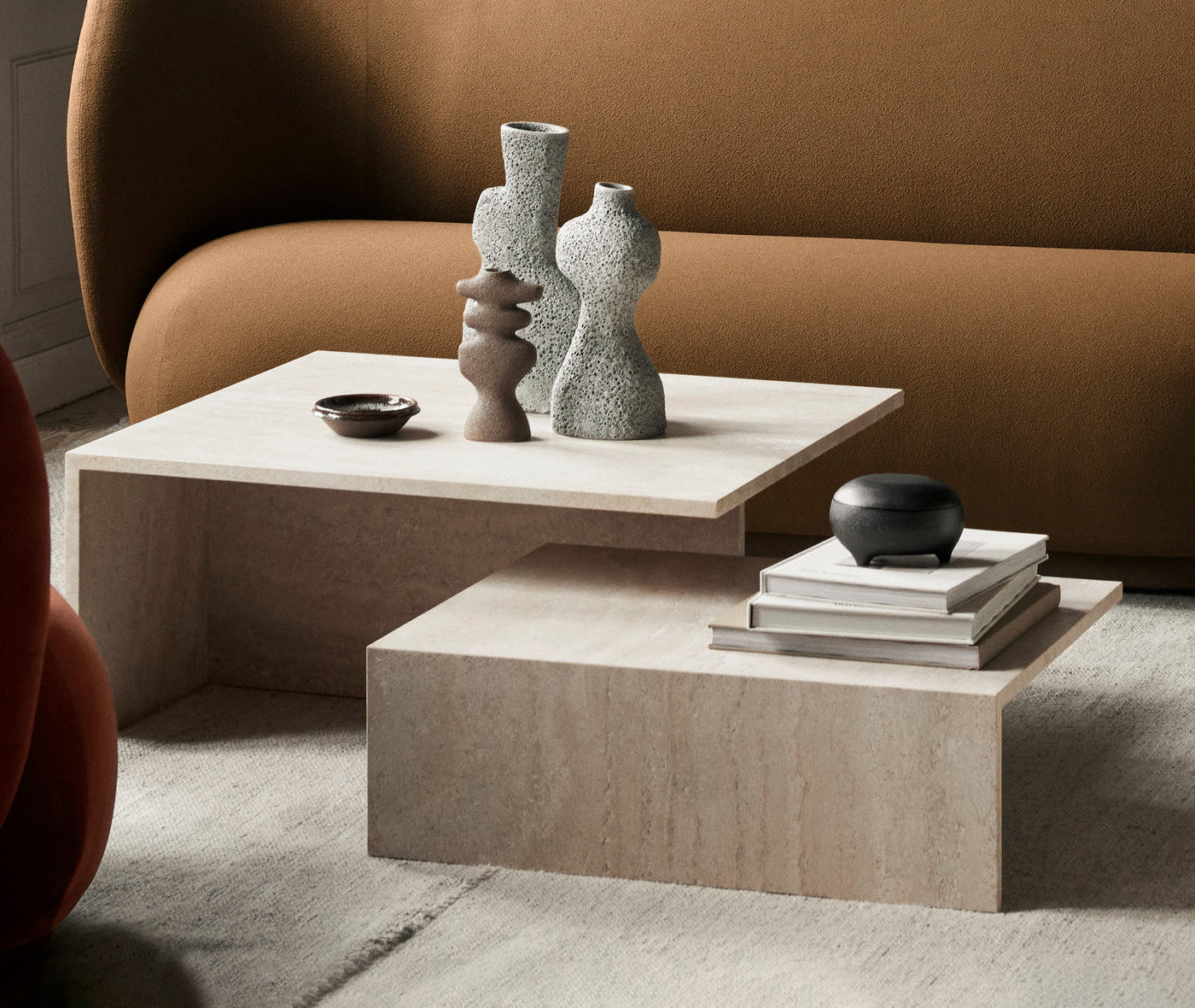 Distinct Grand Duo Tables