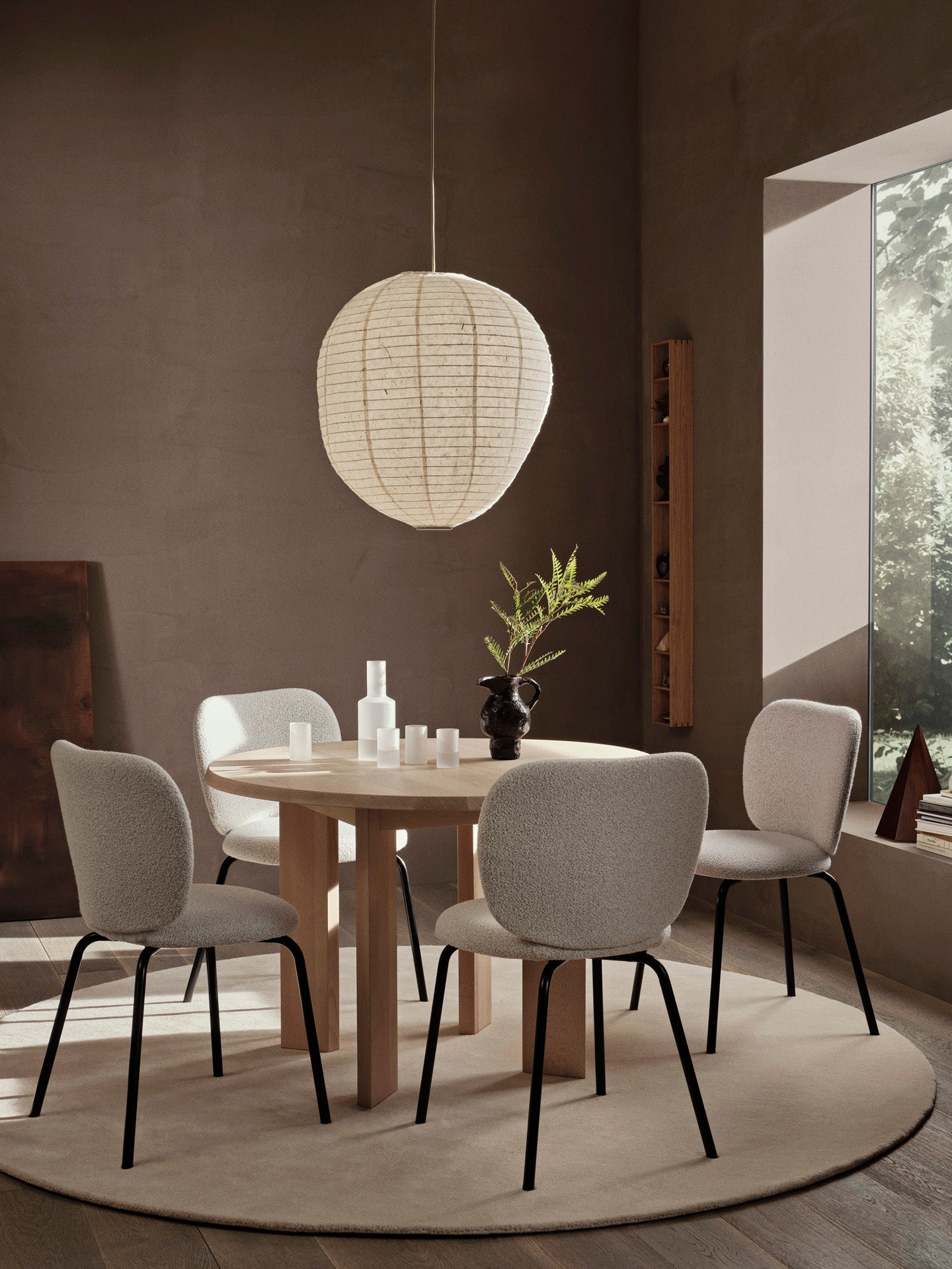 Tarn Dining Table - More Options