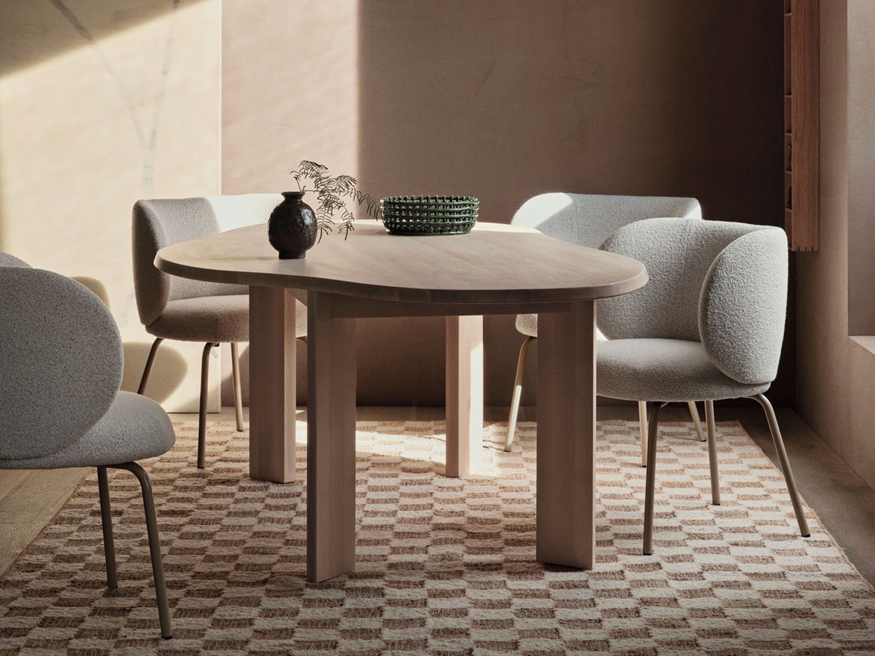 Tarn Dining Table - More Options