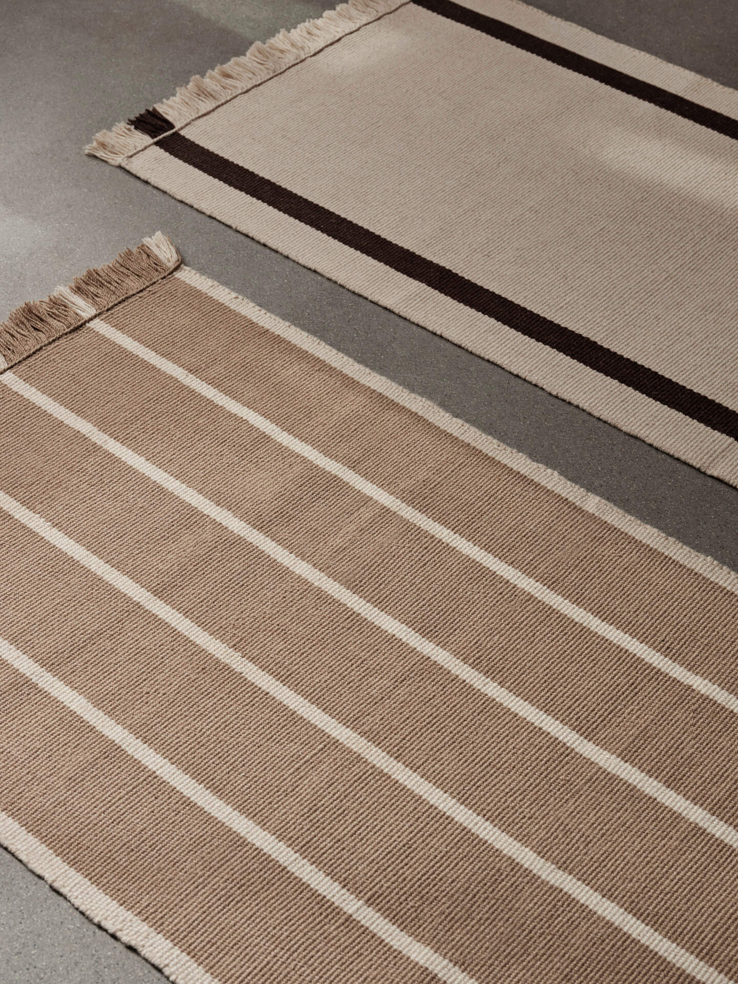 Calm Kelim Rug - More Options