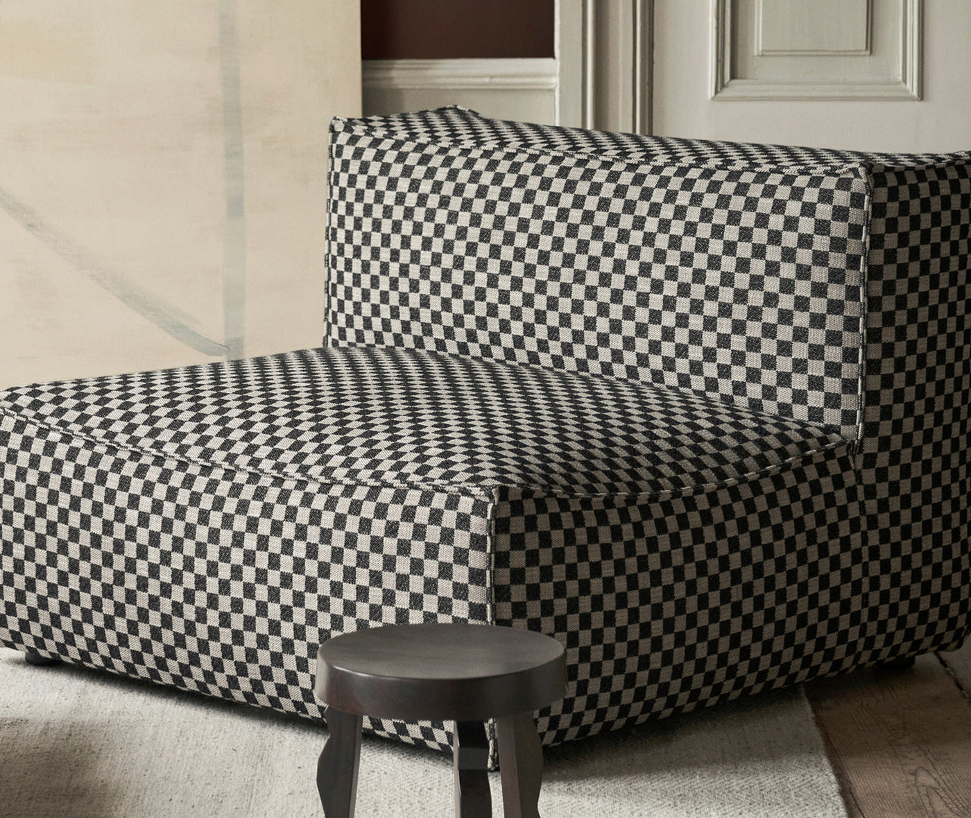 Catena Modular Armless Chair - More Options