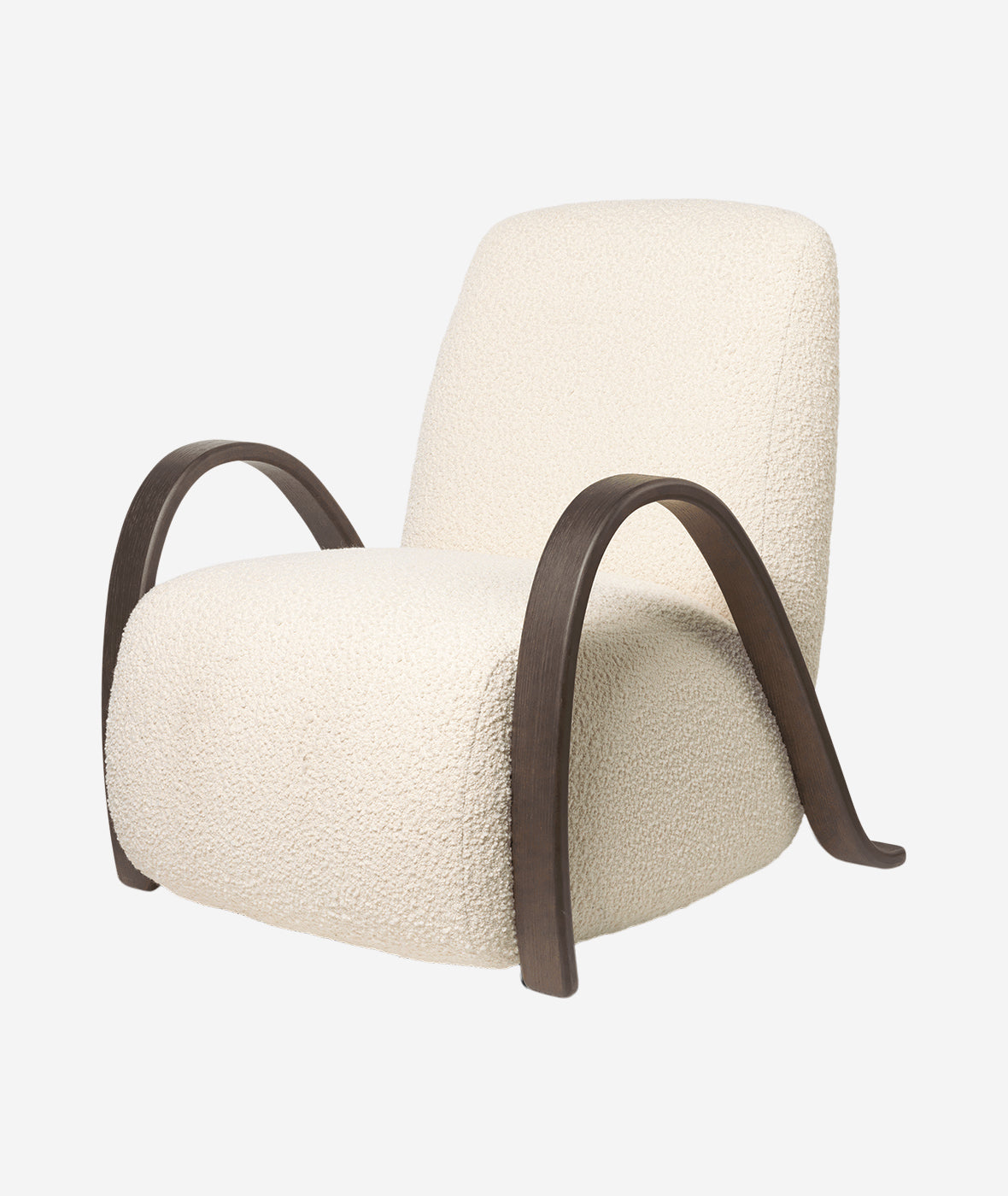 Buur Lounge Chair - More Options
