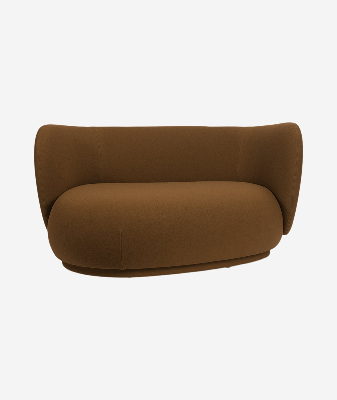 Rico Curve Sofa - More Options