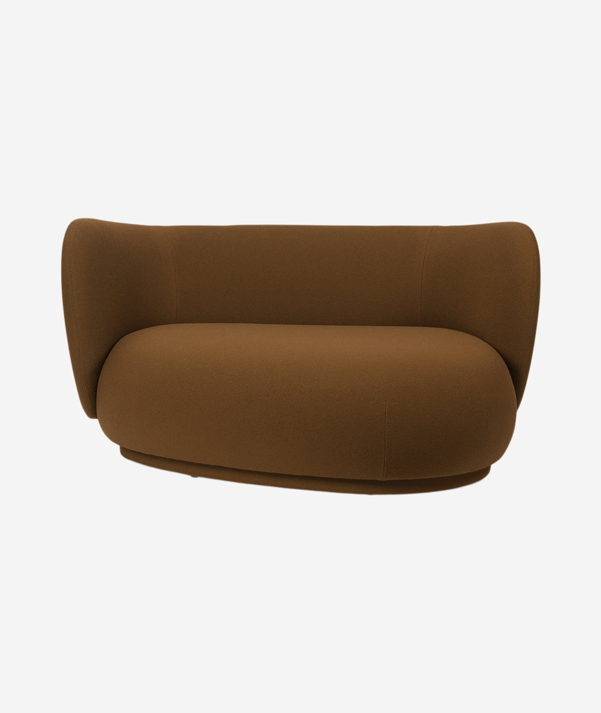 Rico Curve Sofa - More Options