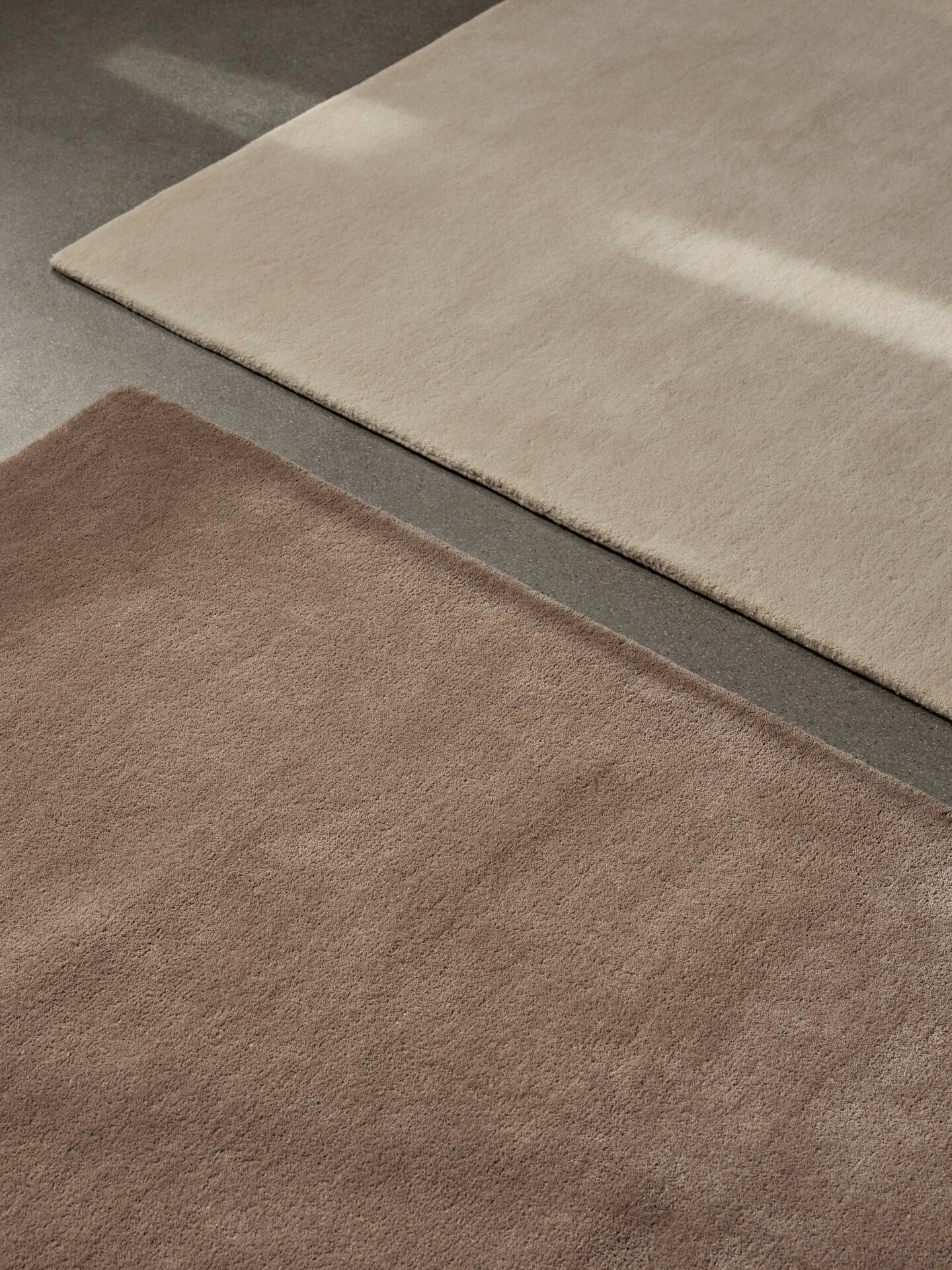 Stille Tufted Rectangle Rug - More Options