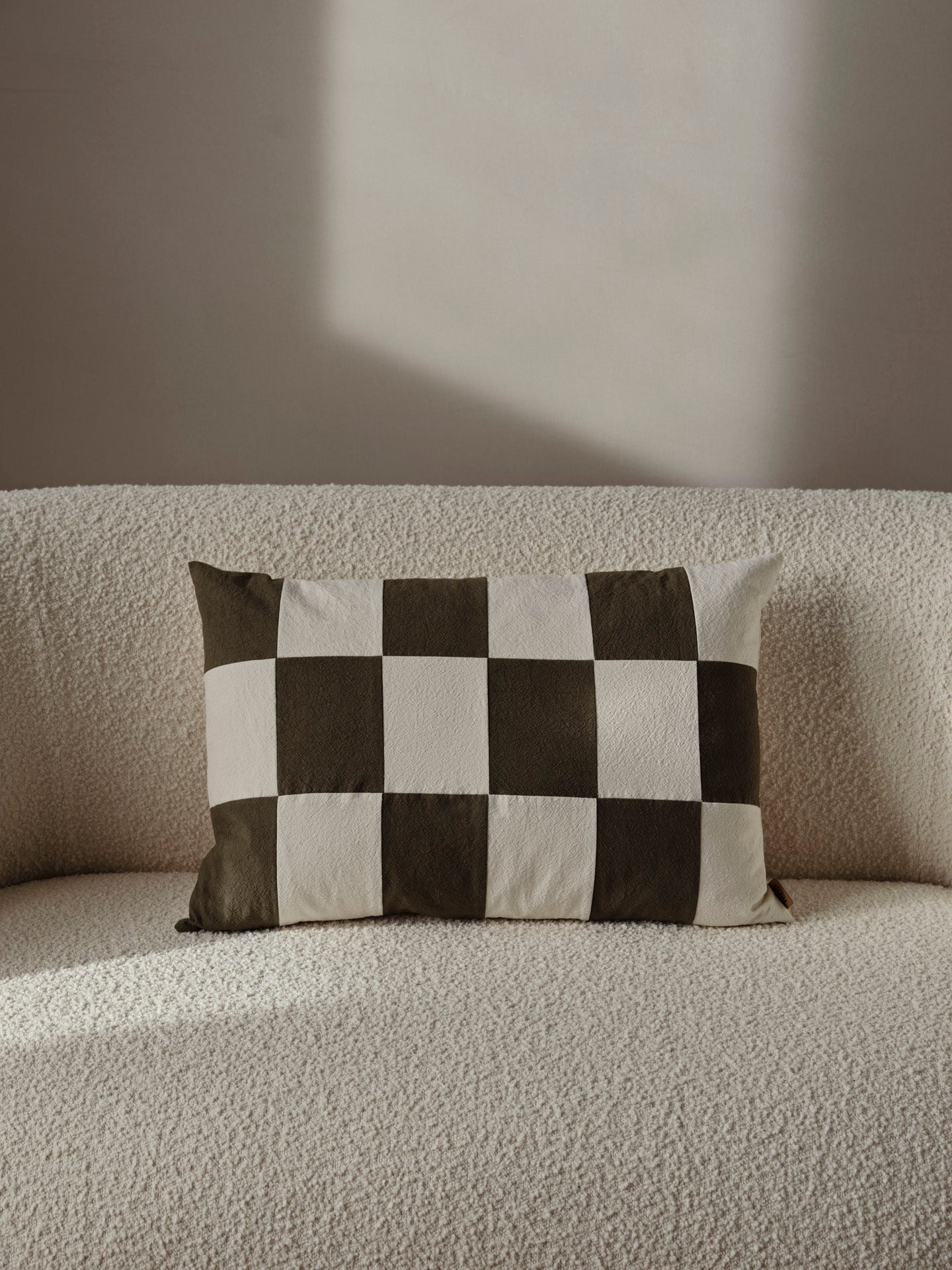 Fold Patchwork Pillow - More Options