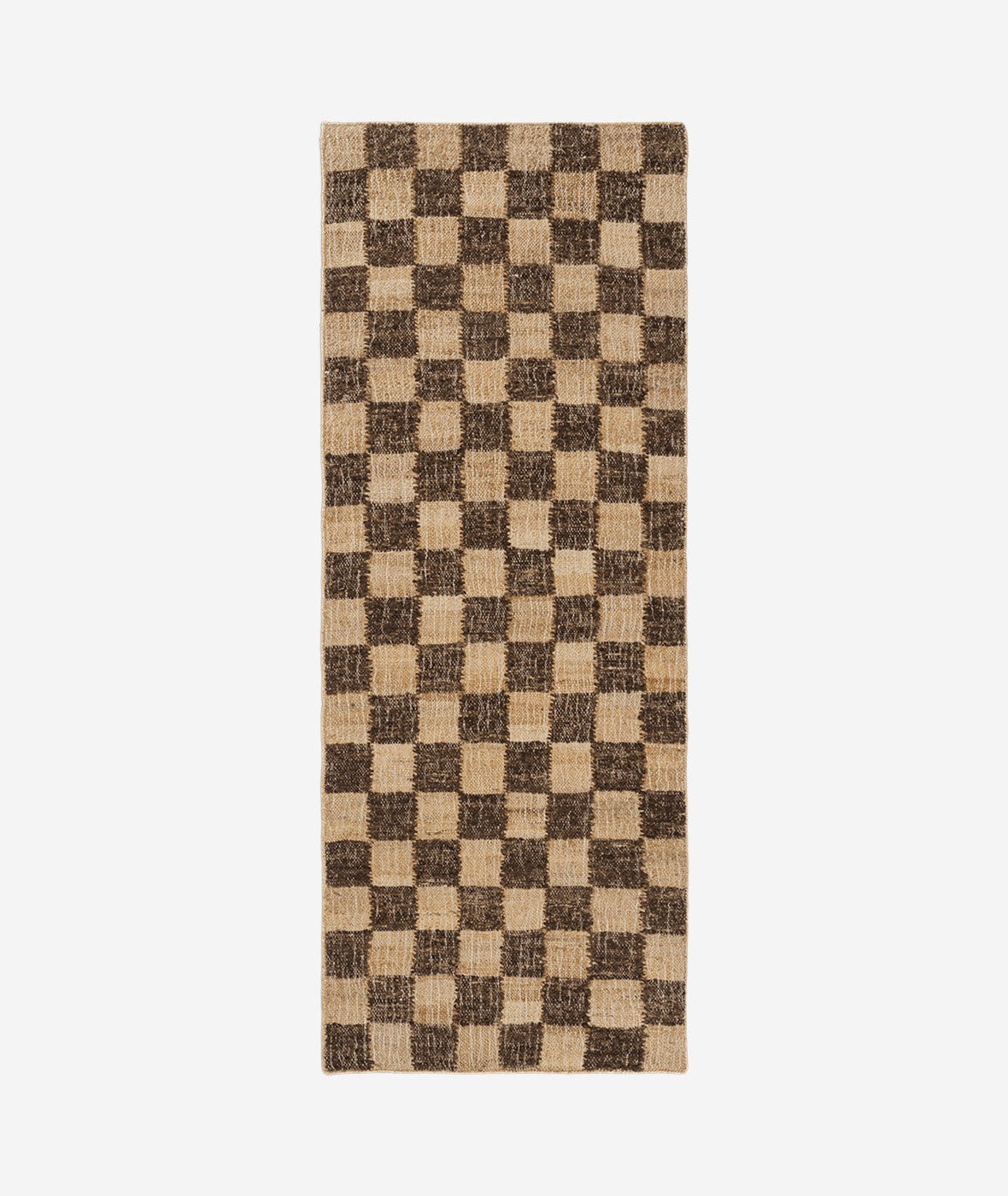 Check Wool/Jute Rug - More Options