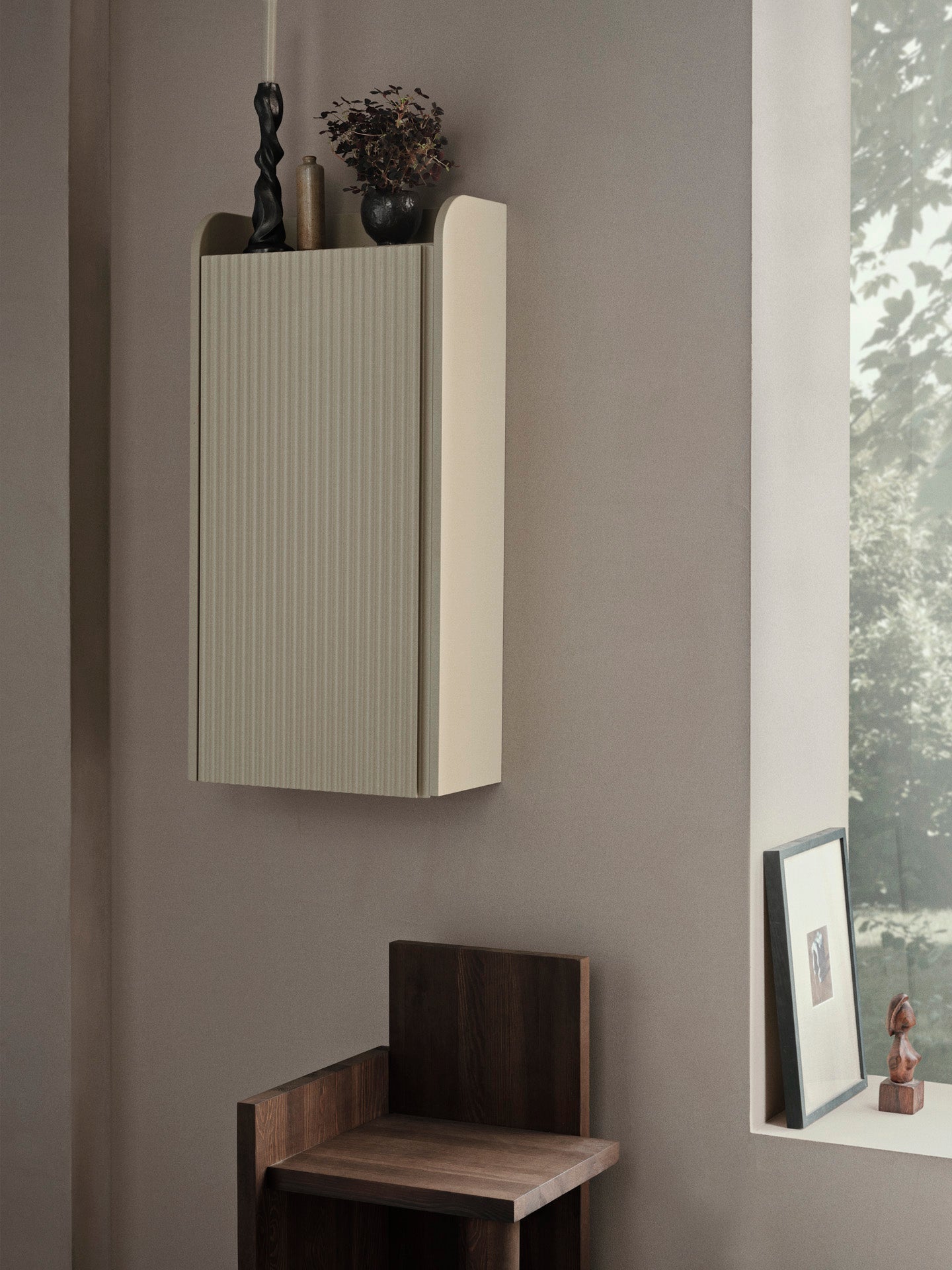 Sill Wall Cabinet - More Options