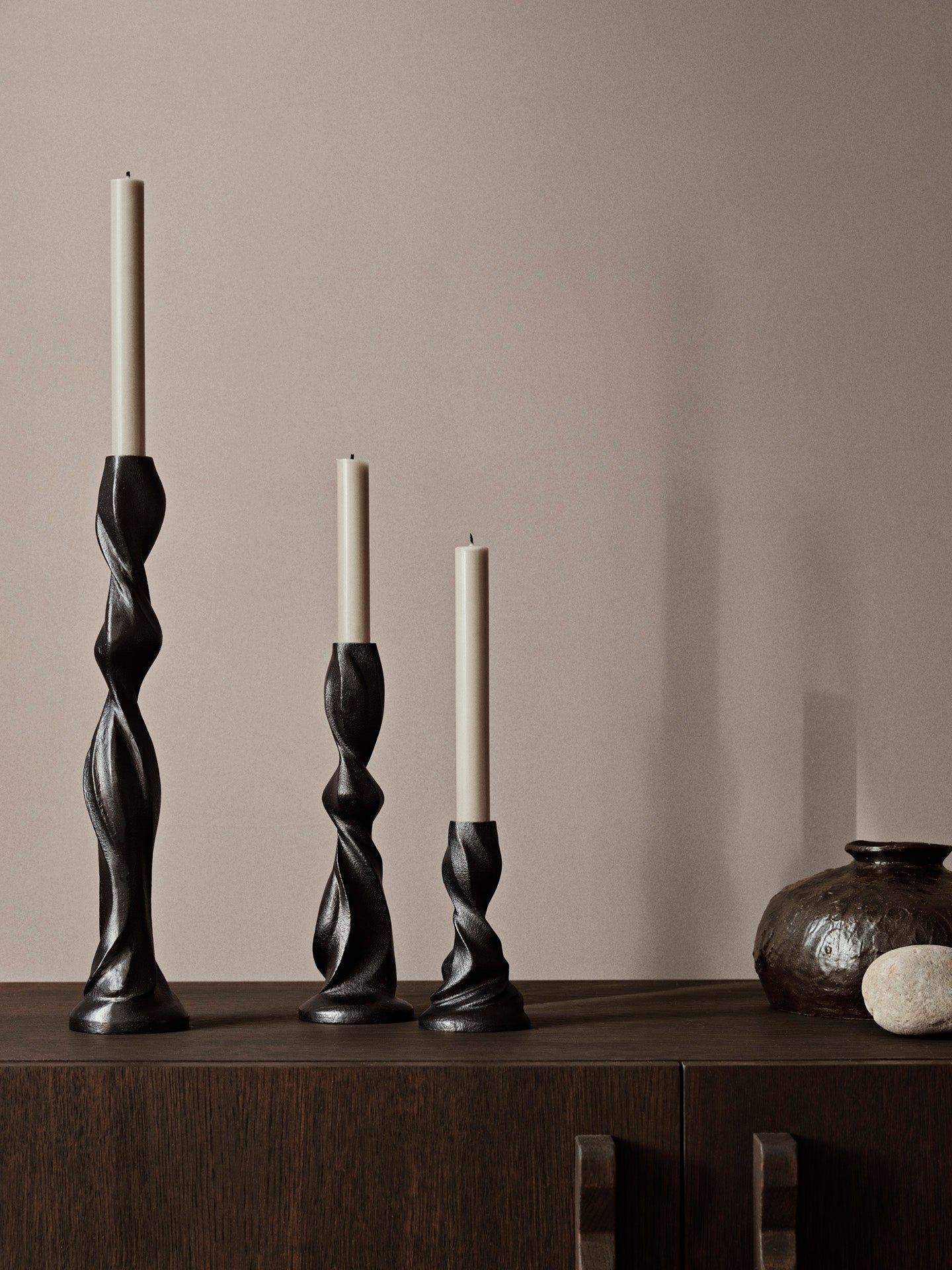 Gale Candle Holder - More Options