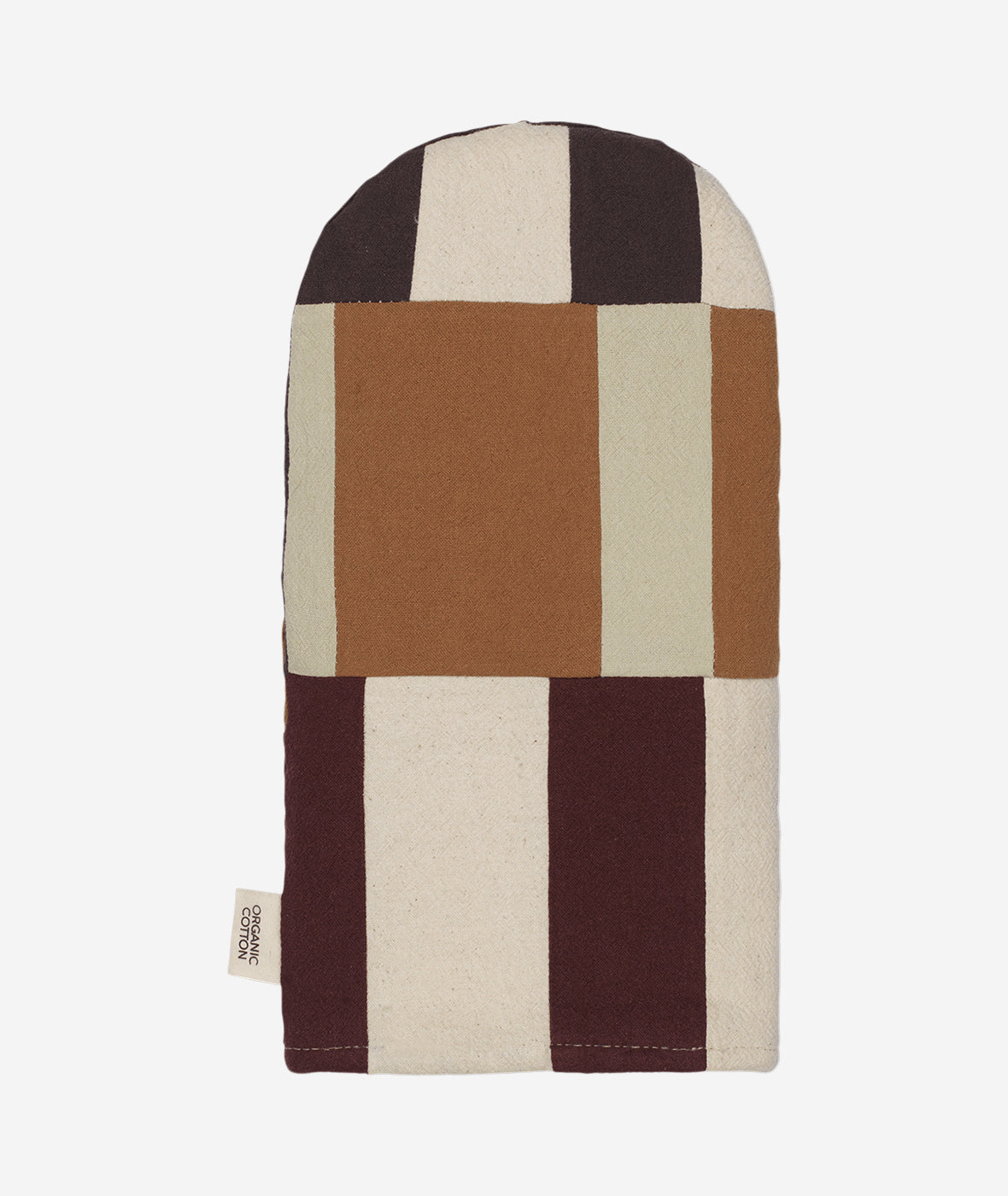Section Oven Mitt + Pot Holder