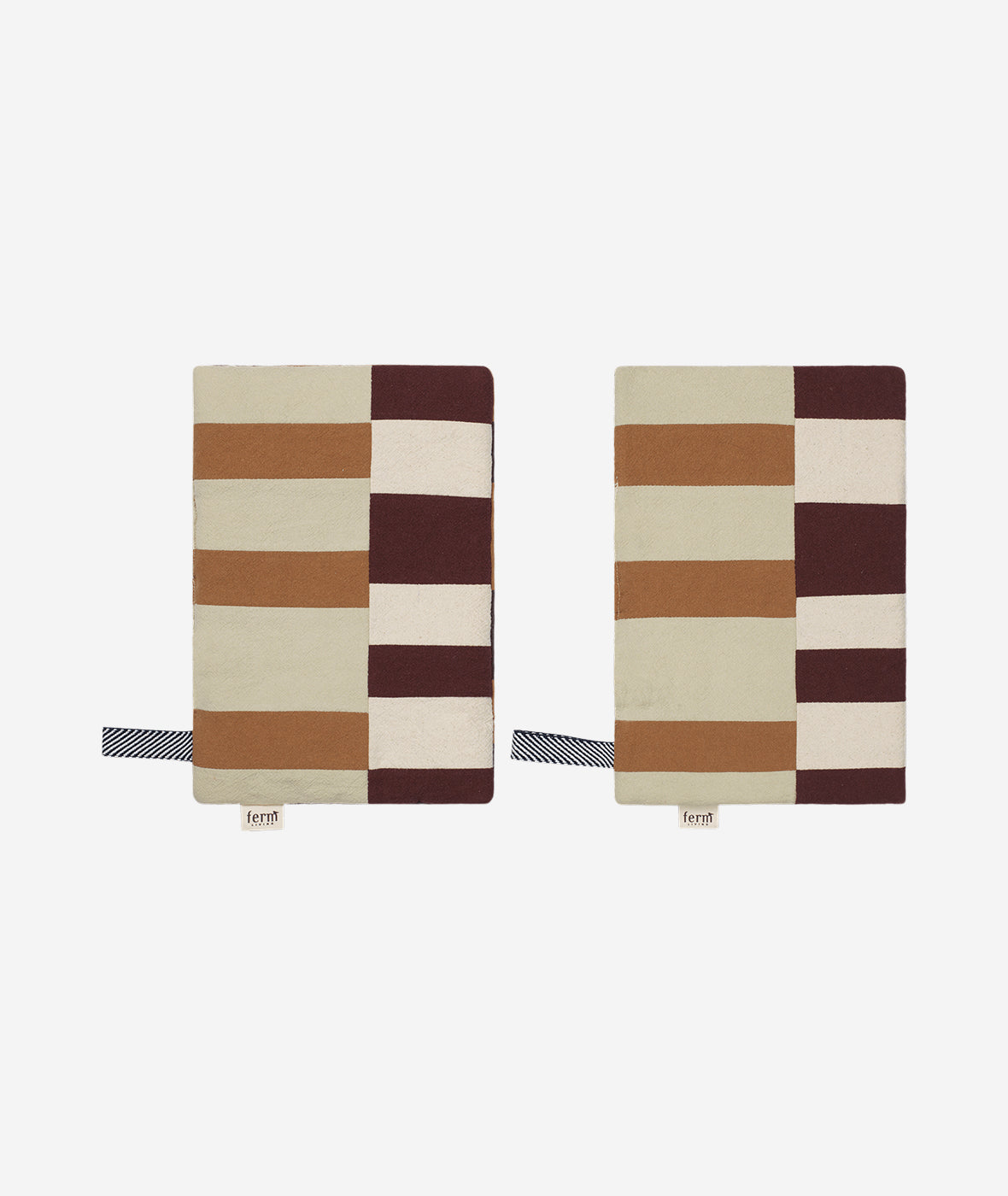 Section Oven Mitt + Pot Holder