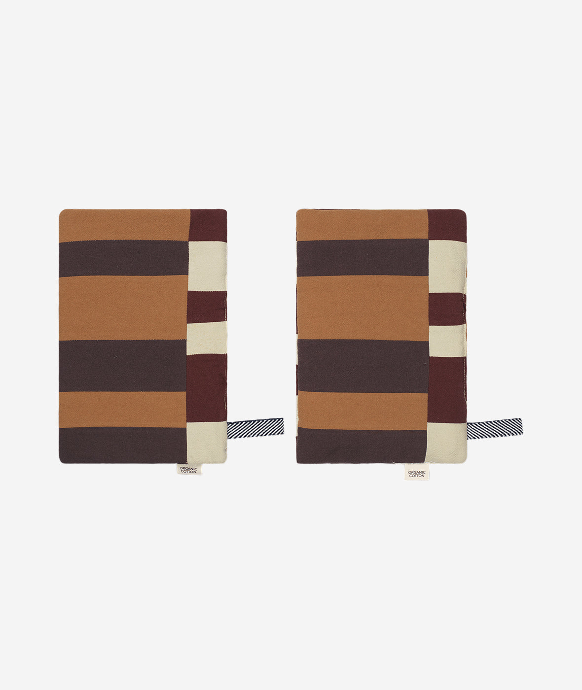 Section Oven Mitt + Pot Holder