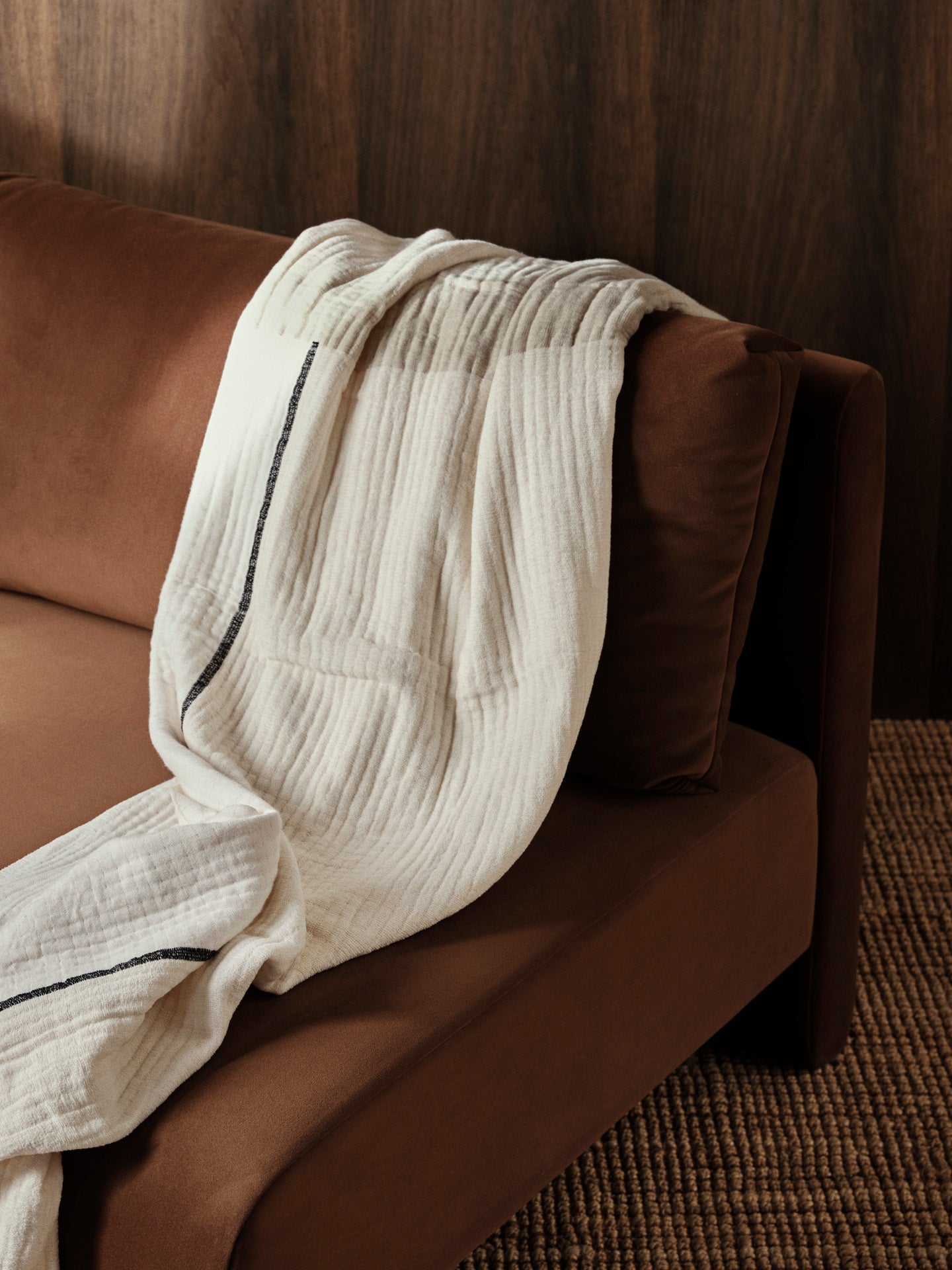 Dela Throw Blanket