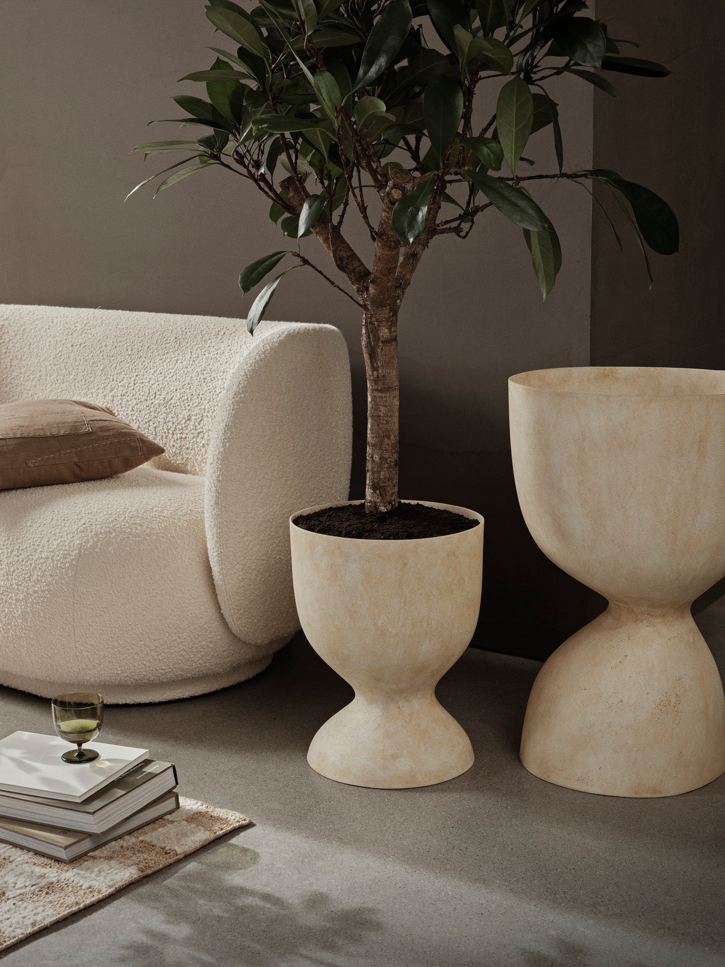Evoke Pot - More Options