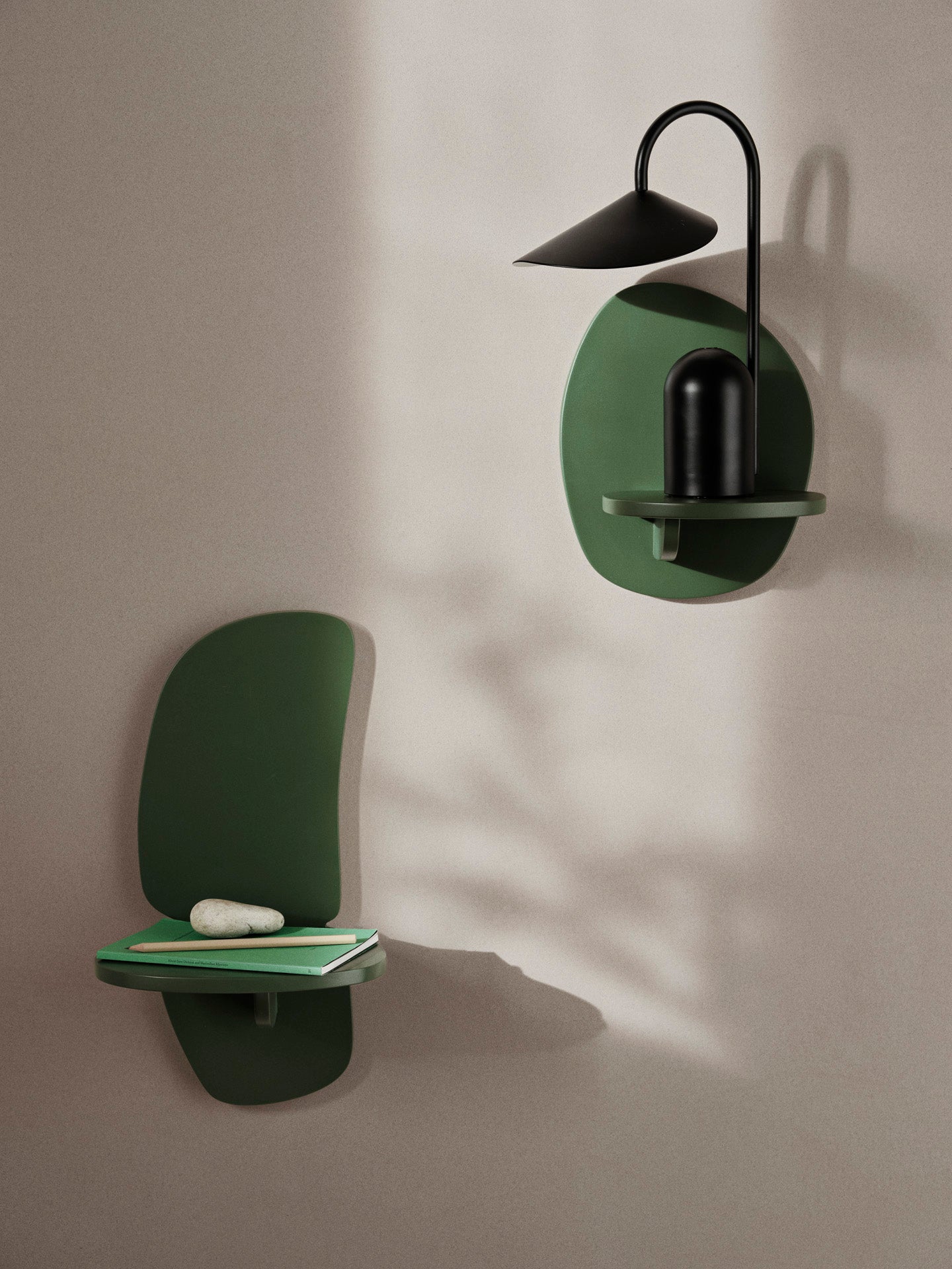 Pilu Wall Shelf - More Options