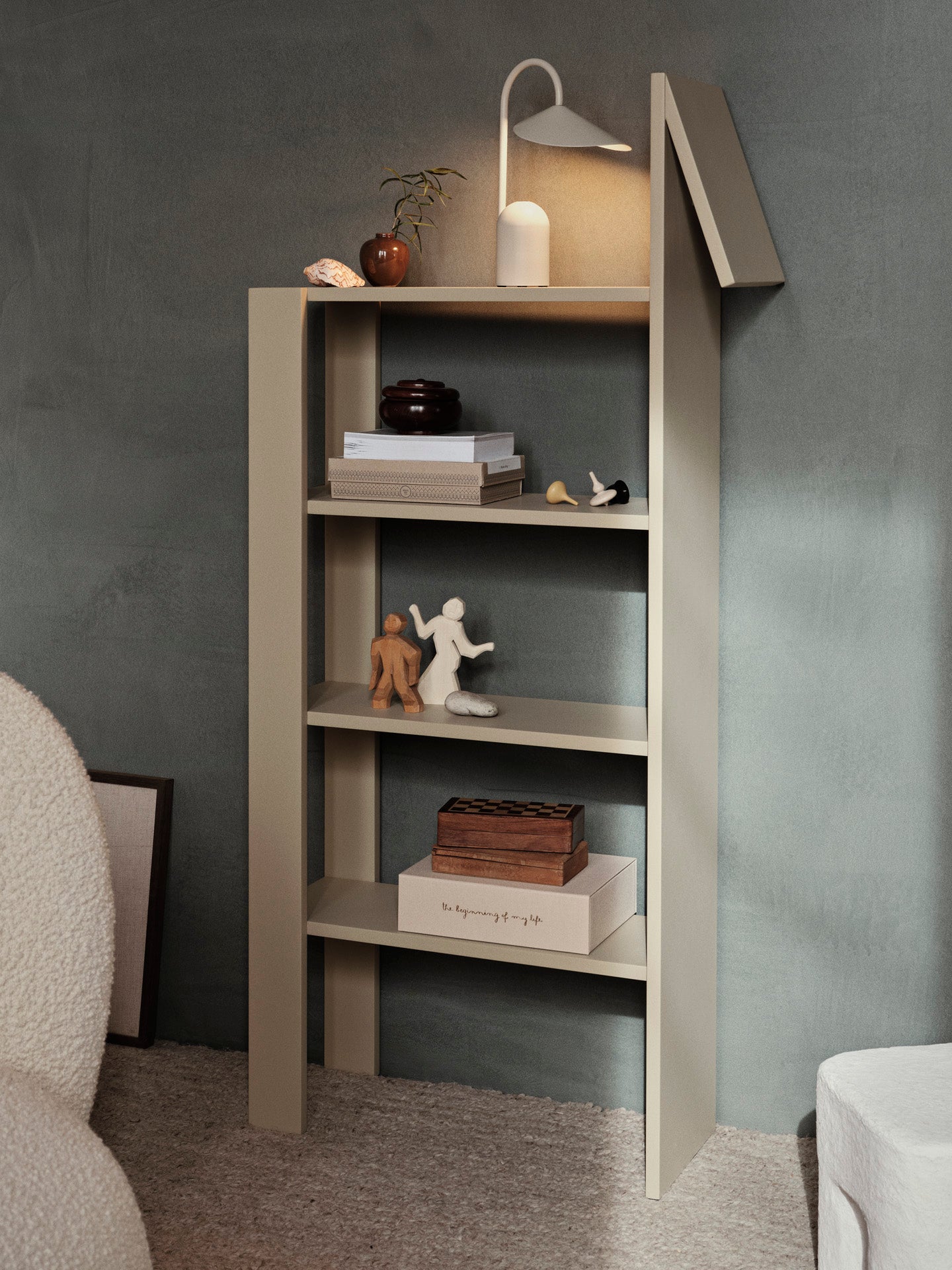 Giraffe Bookcase - More Options