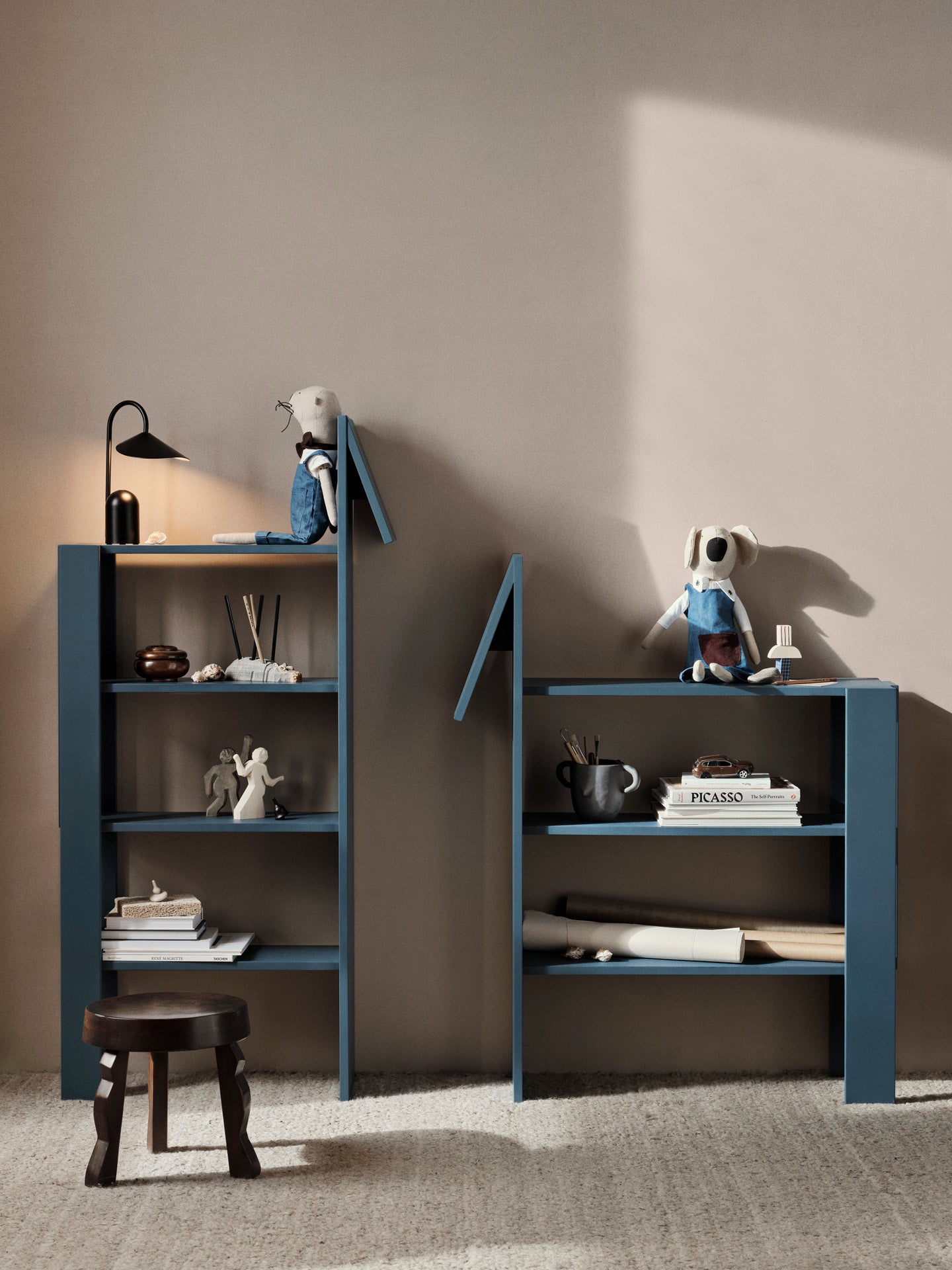Giraffe Bookcase - More Options