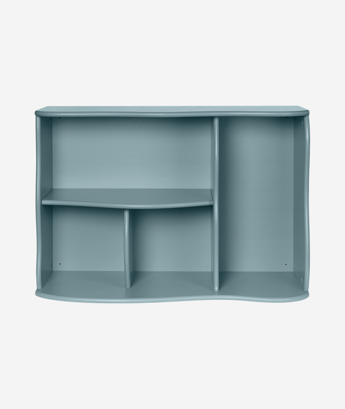 Slope Bookcase - More Options - BEAM