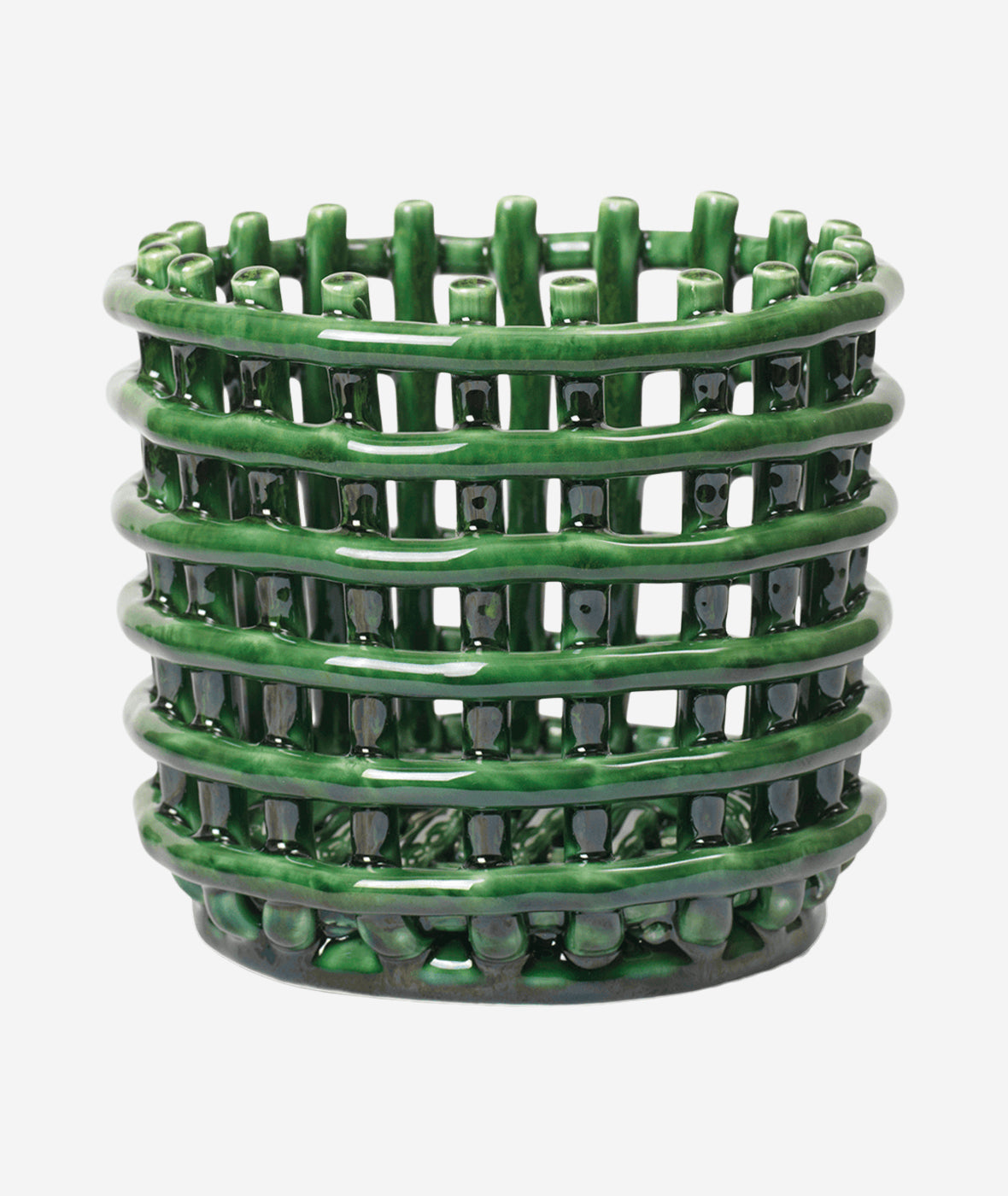 Ceramic Basket - More Options