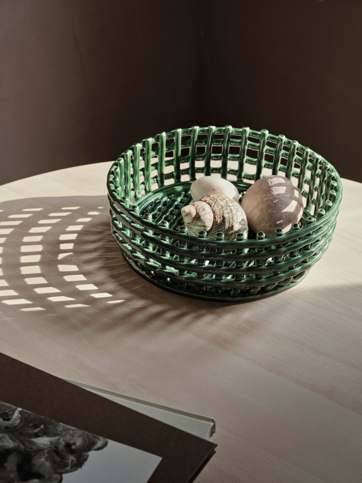 Ceramic Centerpiece - More Options