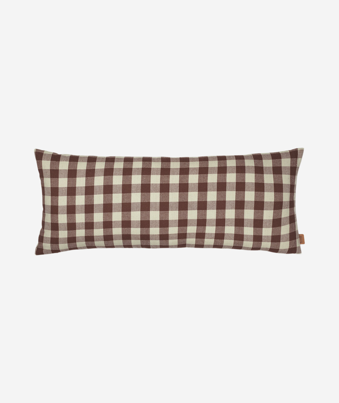 Bothy Check Pillow