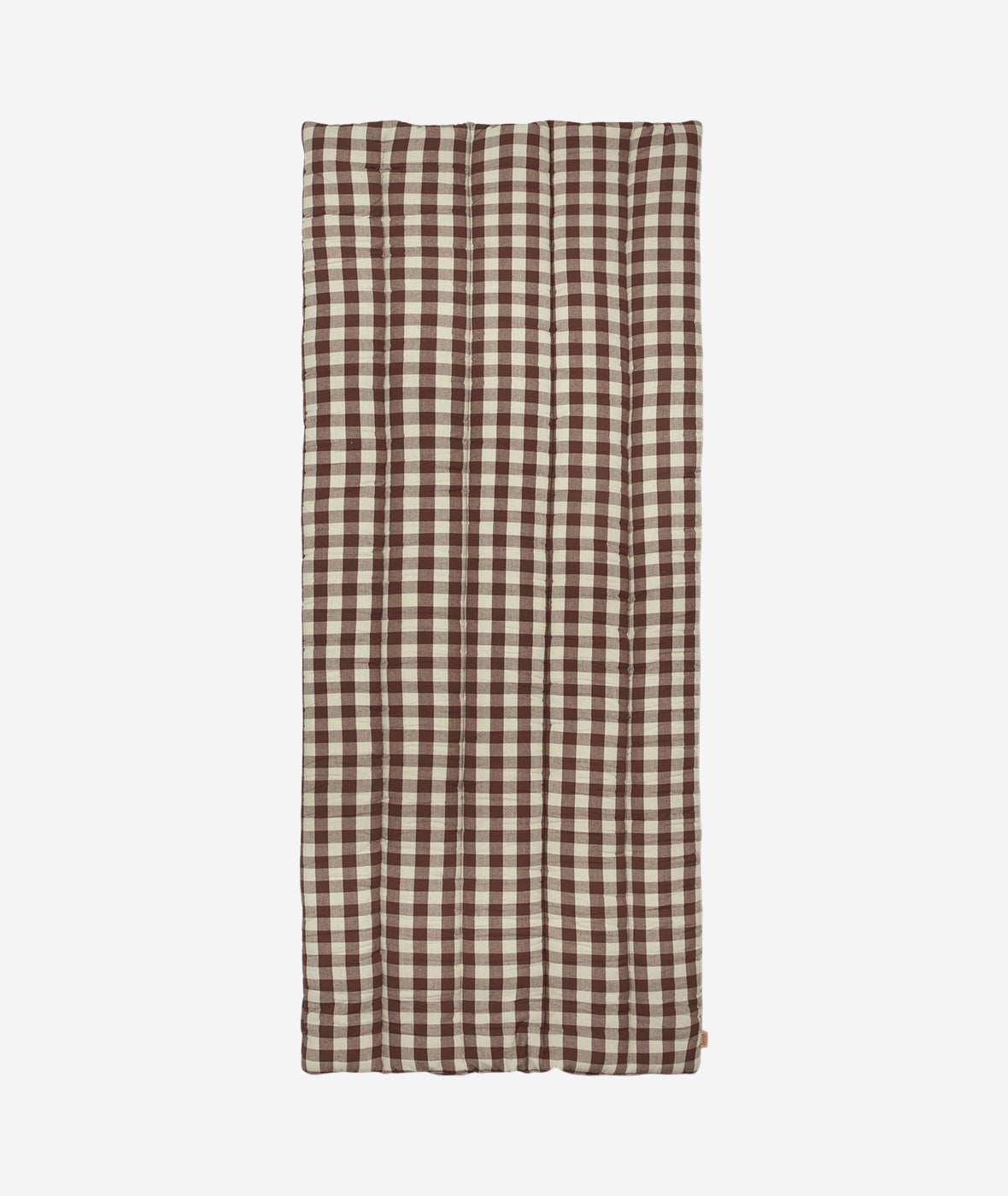 Bothy Check Quilted Mattress