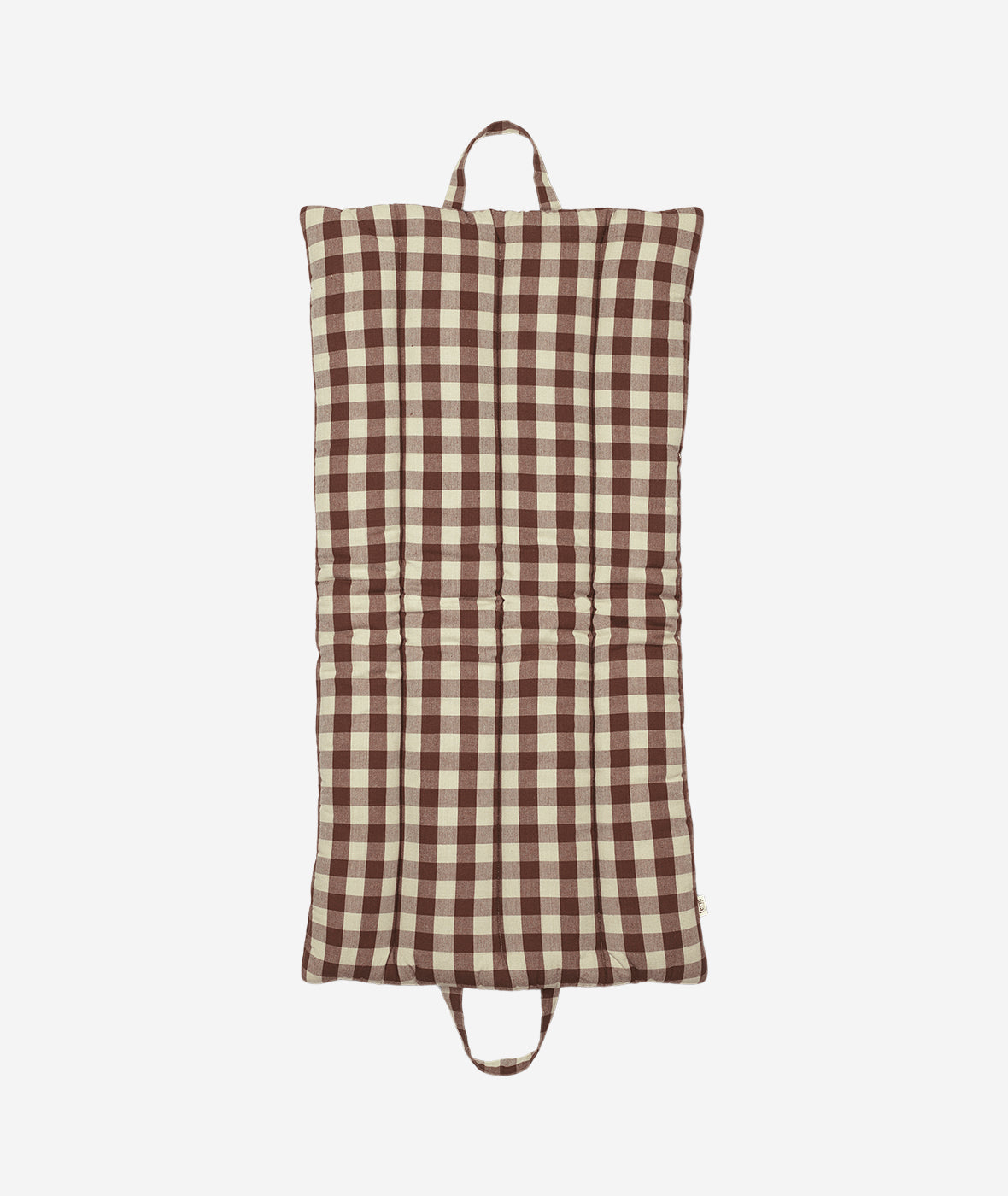 Bothy Check Folding Mat