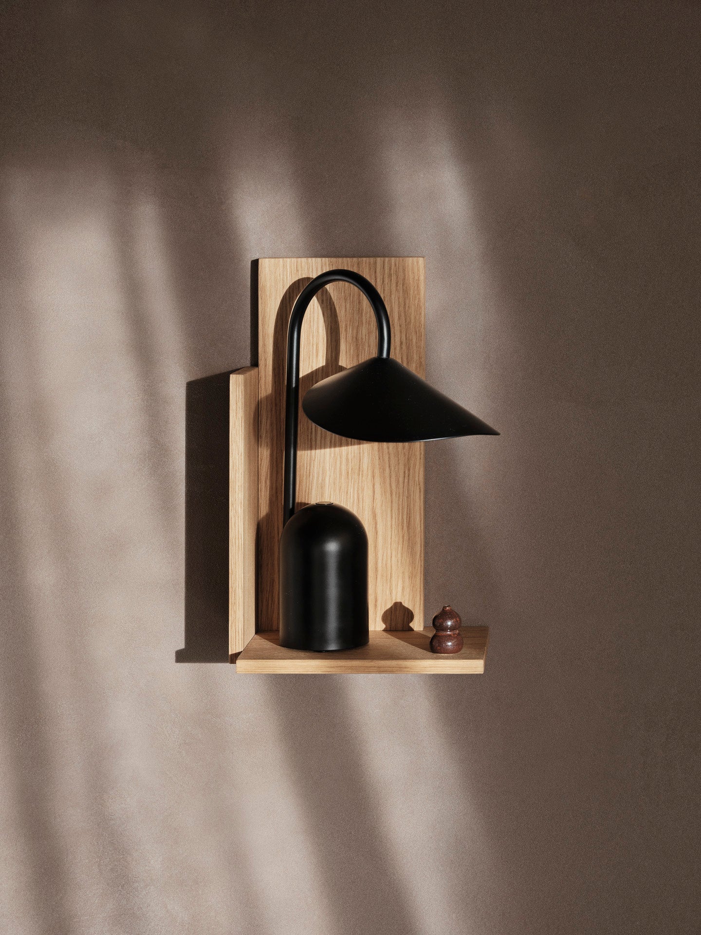 Stagger Wall Shelf - More Options