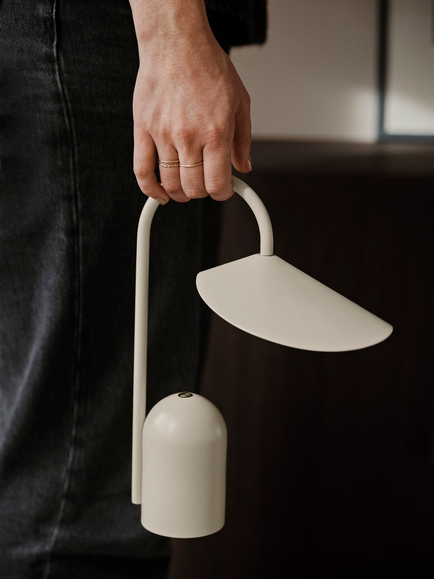 Arum Portable Table Lamp - More Options