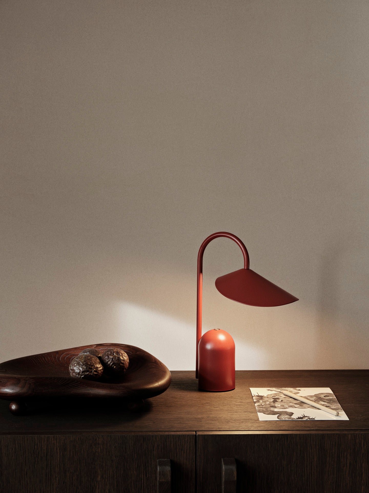 Arum Portable Table Lamp - More Options