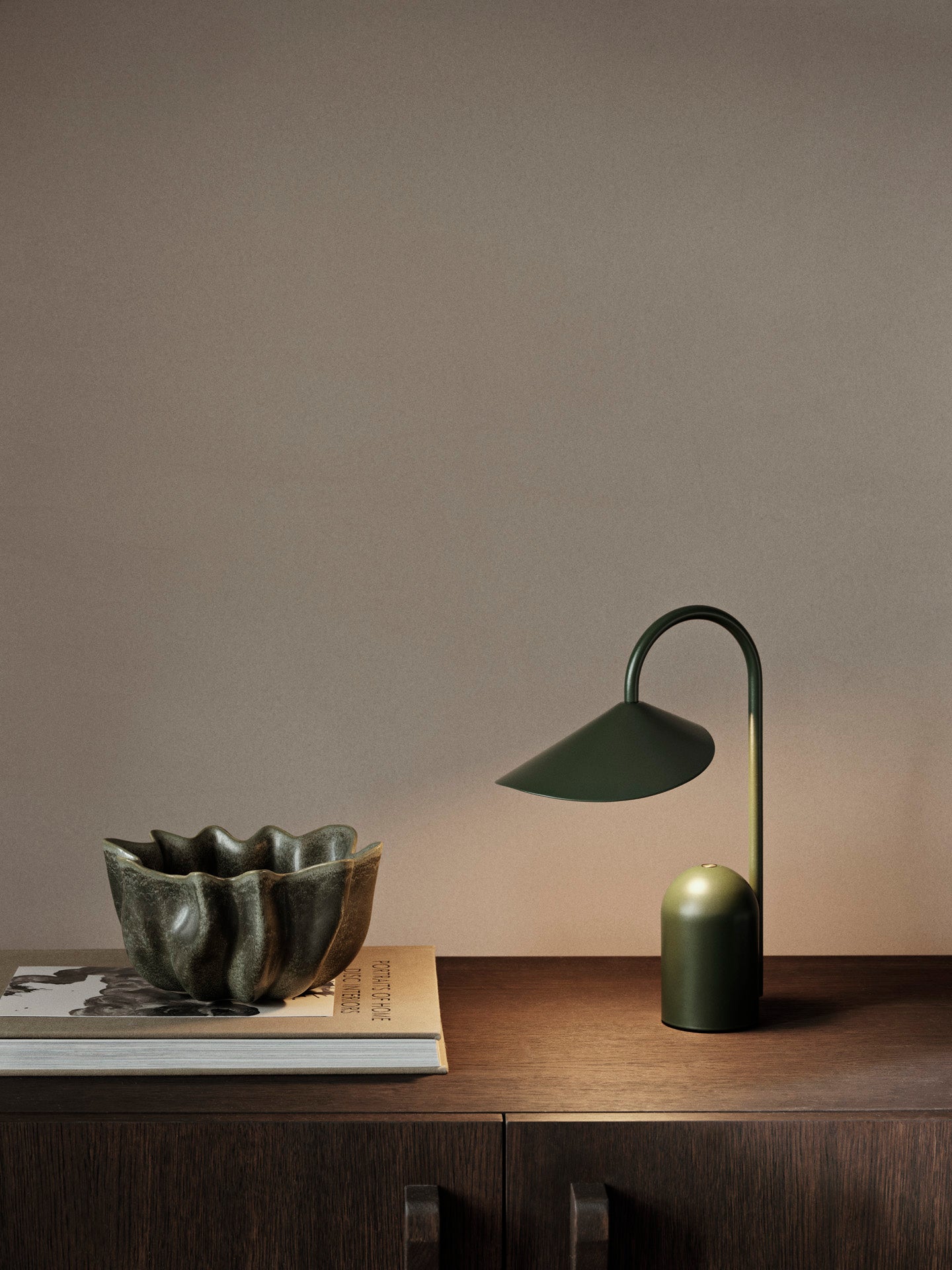 Arum Portable Table Lamp - More Options