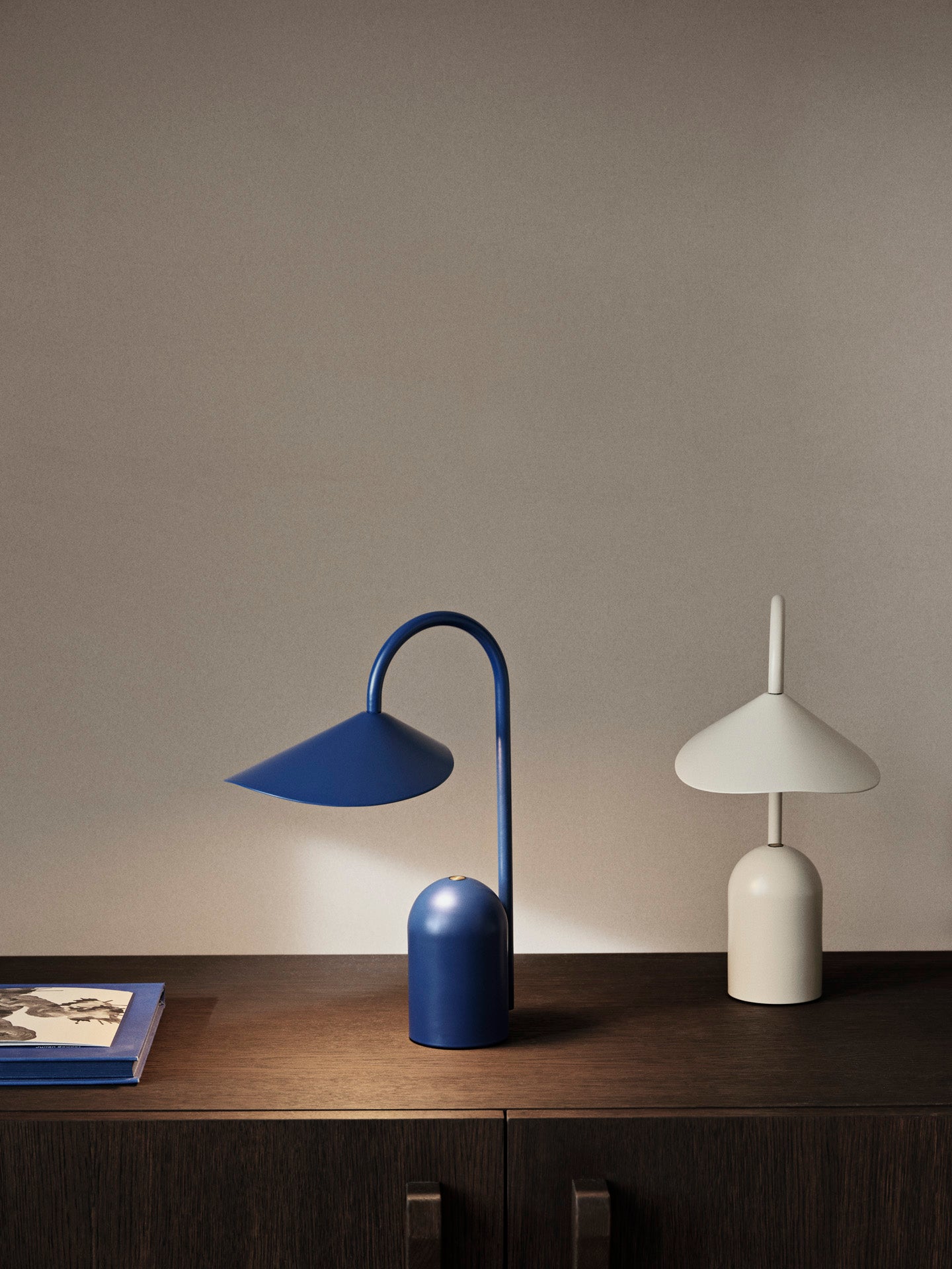 Arum Portable Table Lamp - More Options