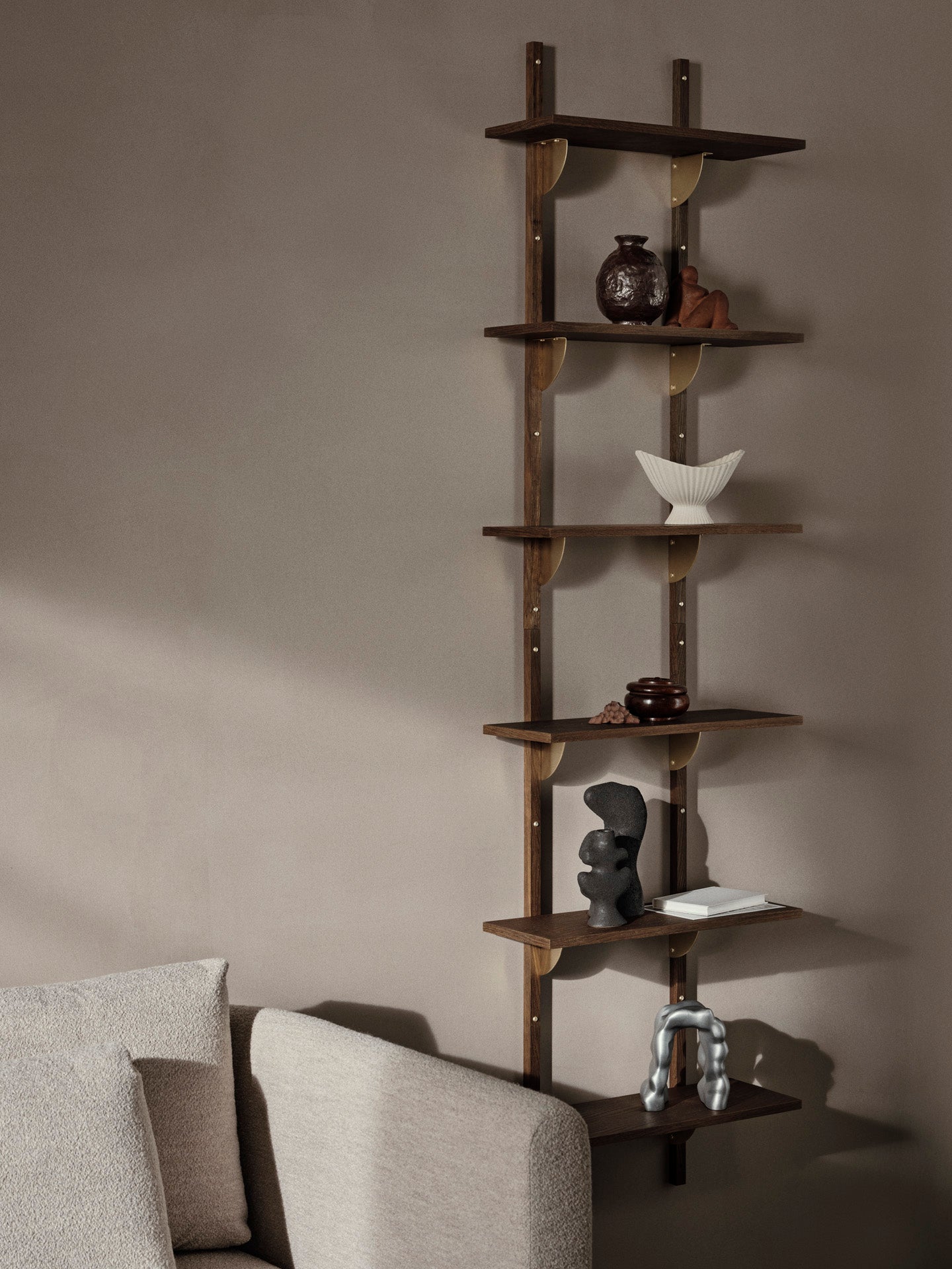 Sector Shelf Triple - More Options