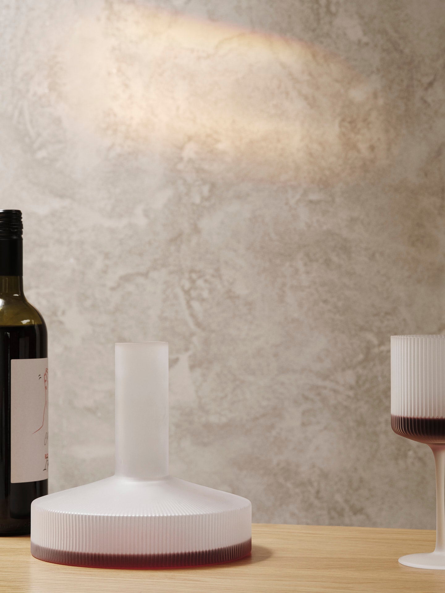 Ripple Wine Carafe - More Options