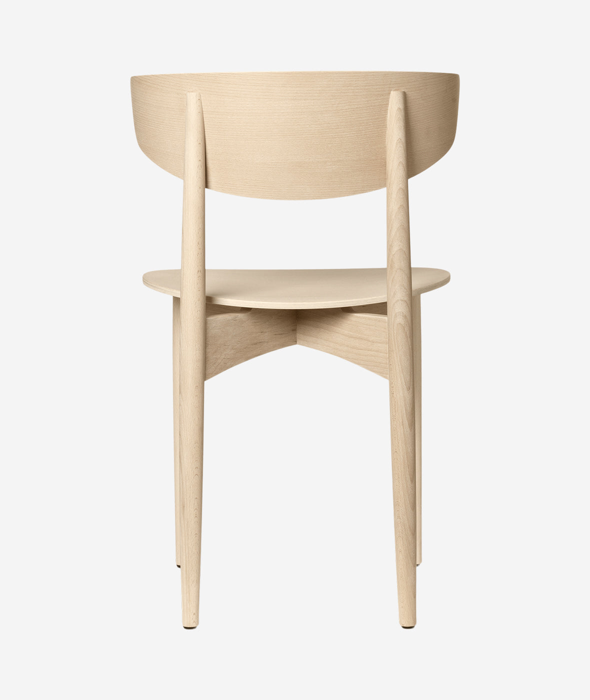 Herman Wooden Dining Chair - More Options