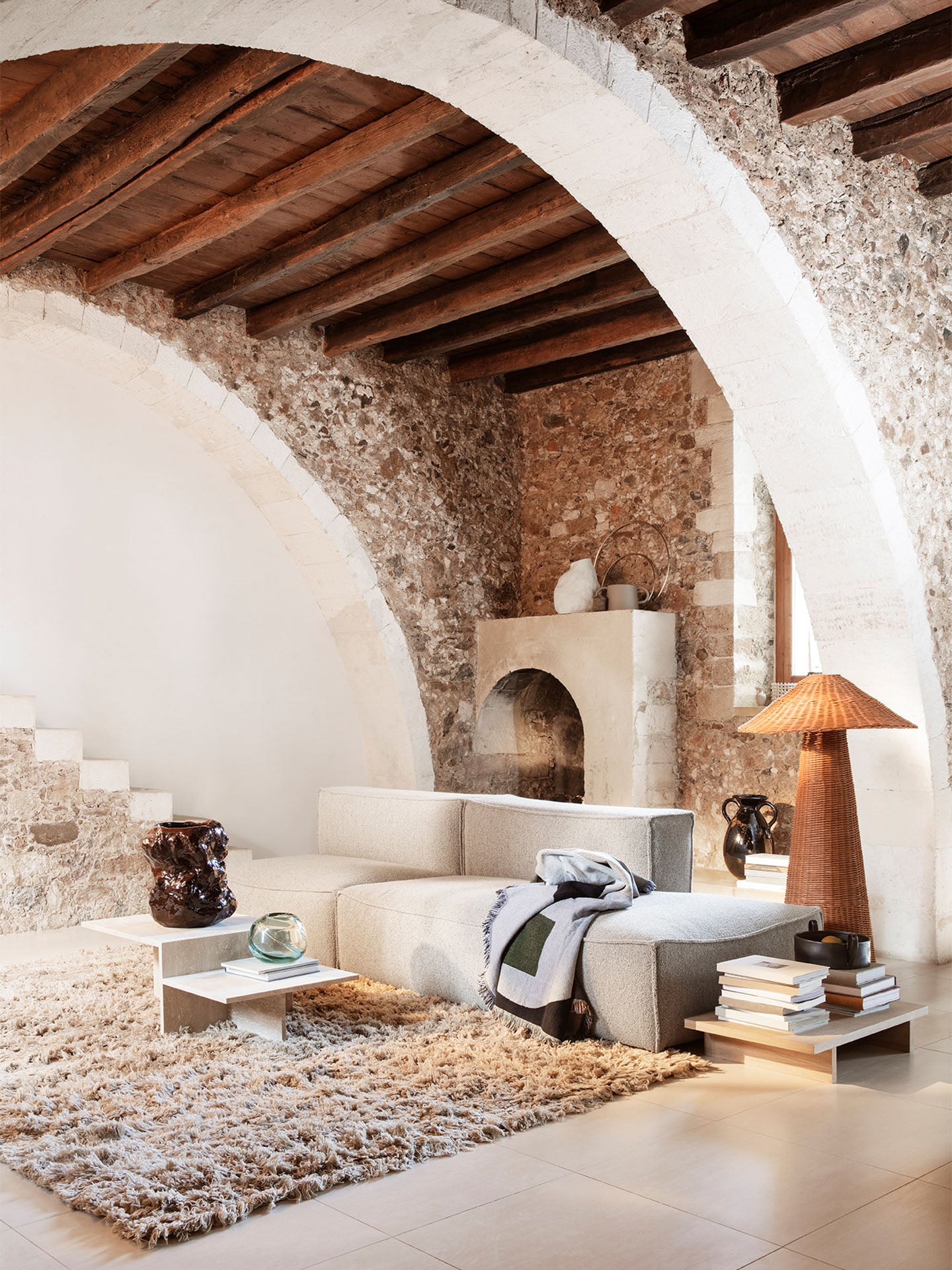 Dou Floor Lamp