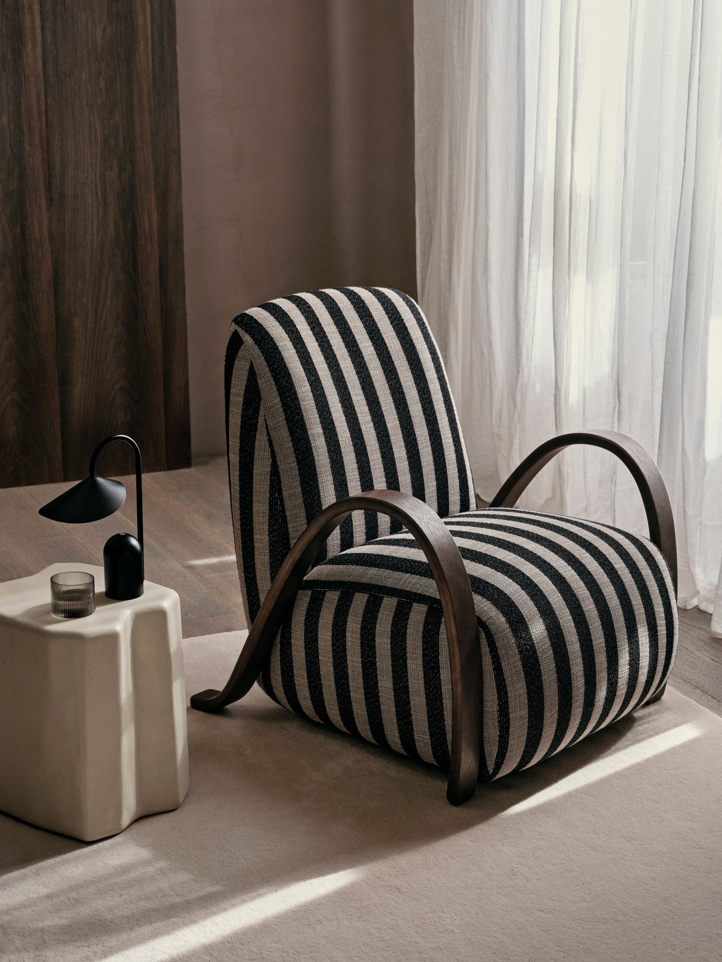Buur Lounge Chair - More Options