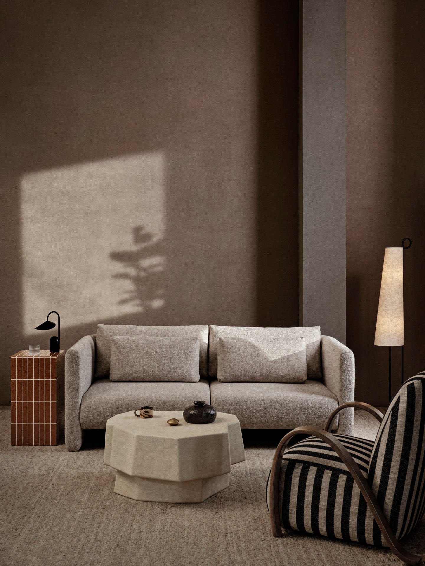 Buur Lounge Chair - More Options