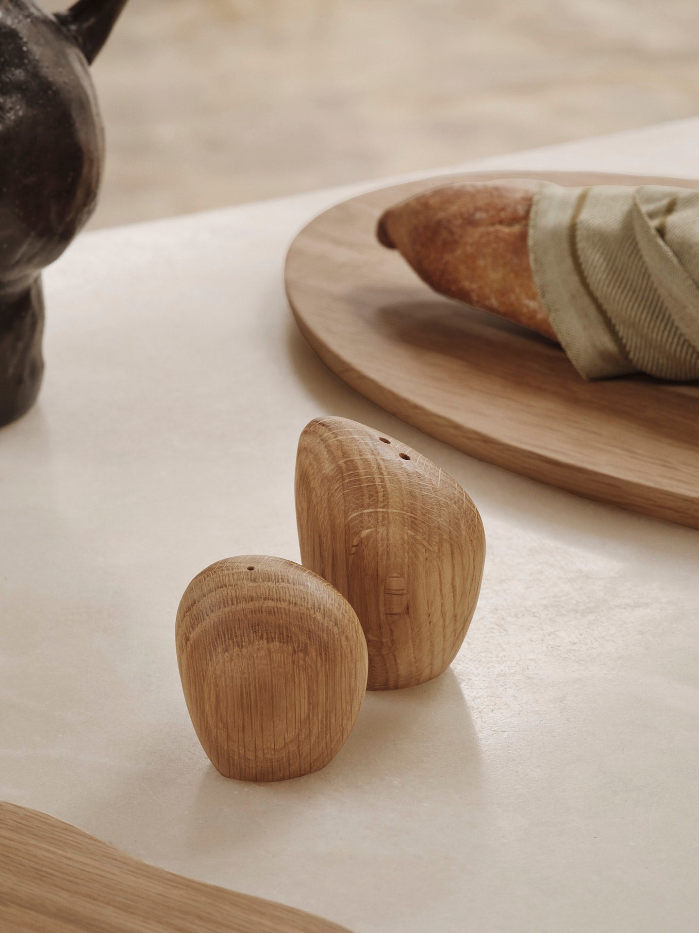 Cairn Salt + Pepper Shakers Set/2 - More Options