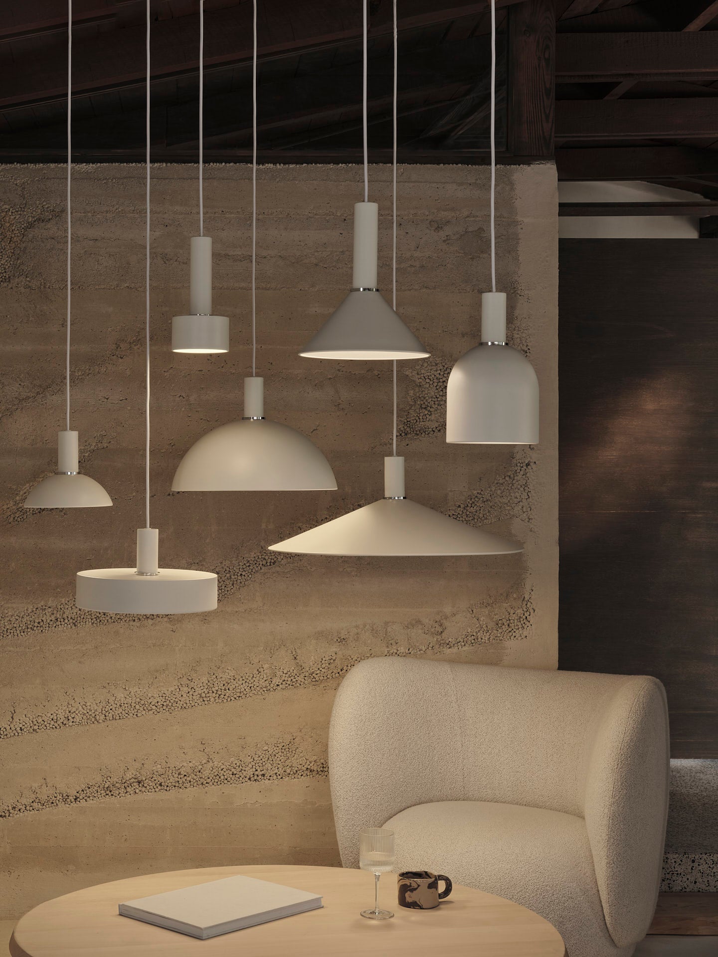 Collect Pendant Lamp Lighting System - More Options