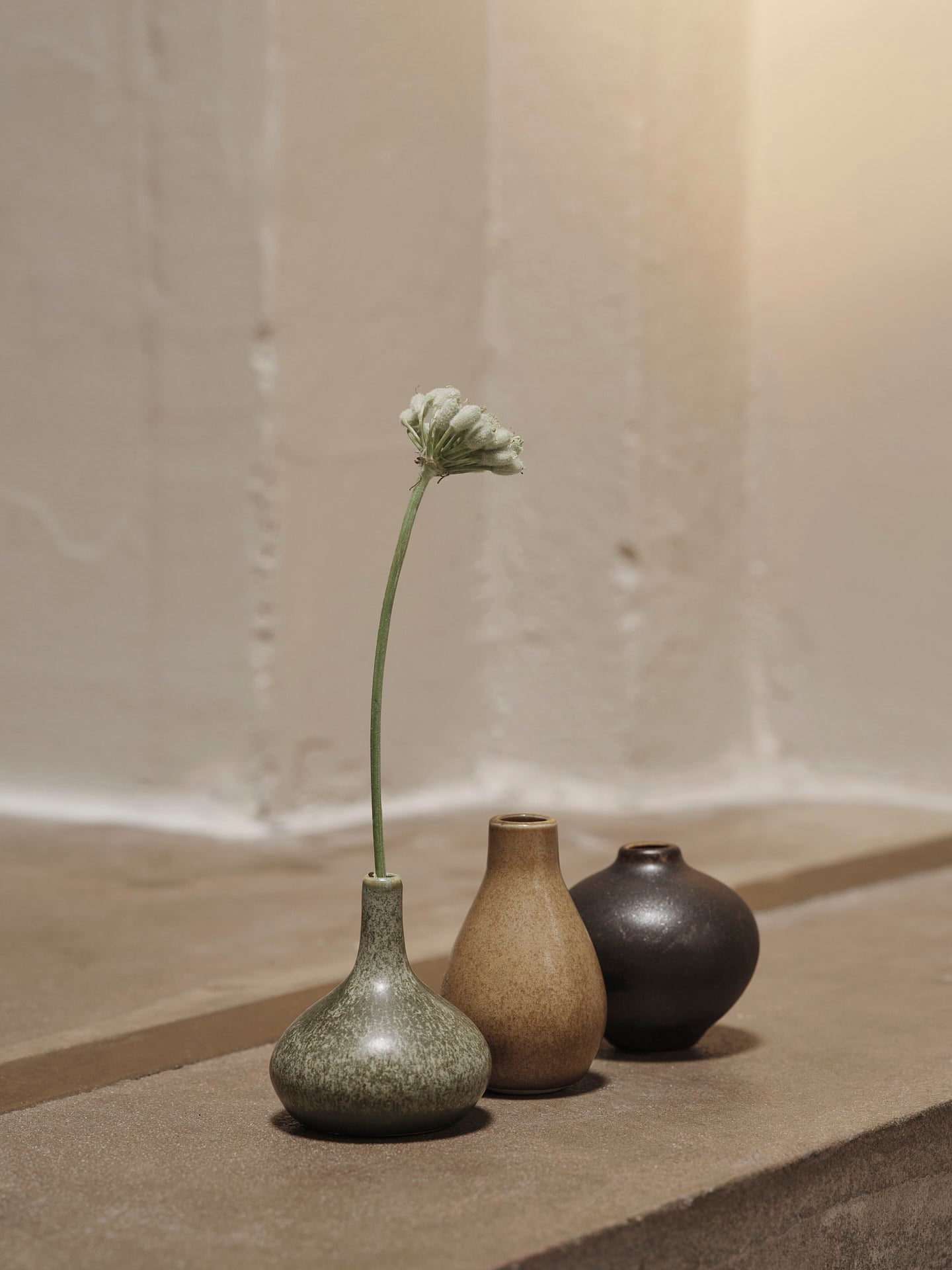 Komo Mini Vases Set/3 - More Options