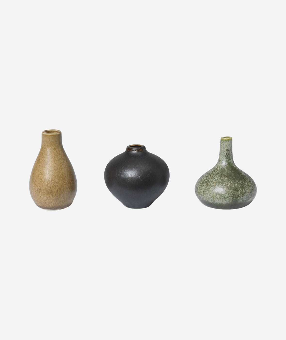 Komo Mini Vases Set/3 - More Options