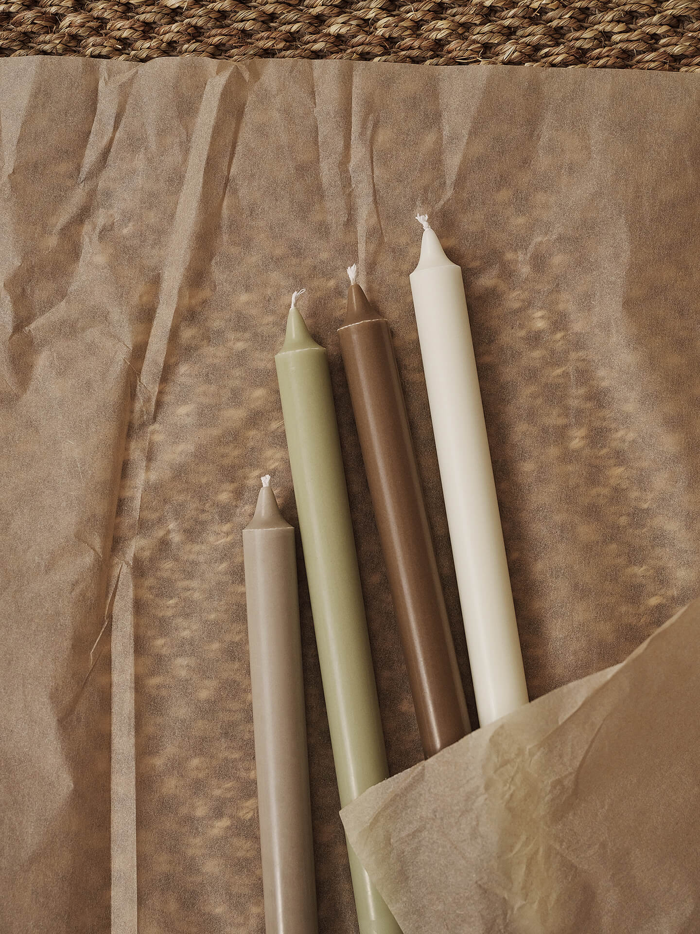 Pure Candles Set/4 - More Options