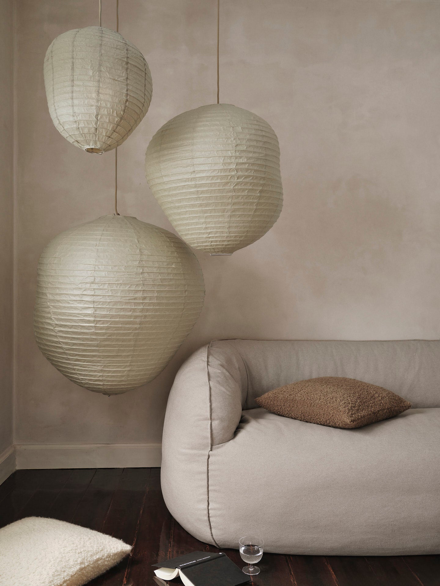 Kurbis Lampshade - More Options