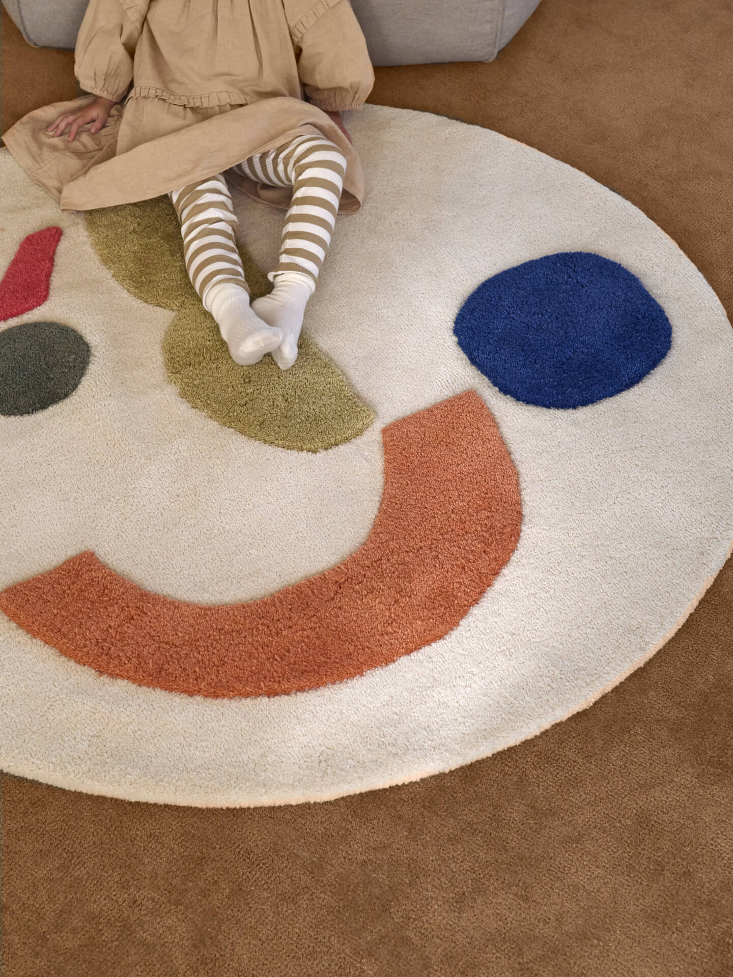 Panto Tufted Rug