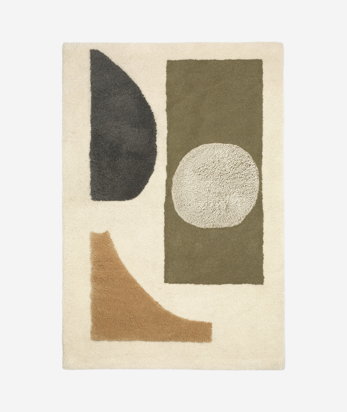 Bloco Tufted Rug - More Options - BEAM