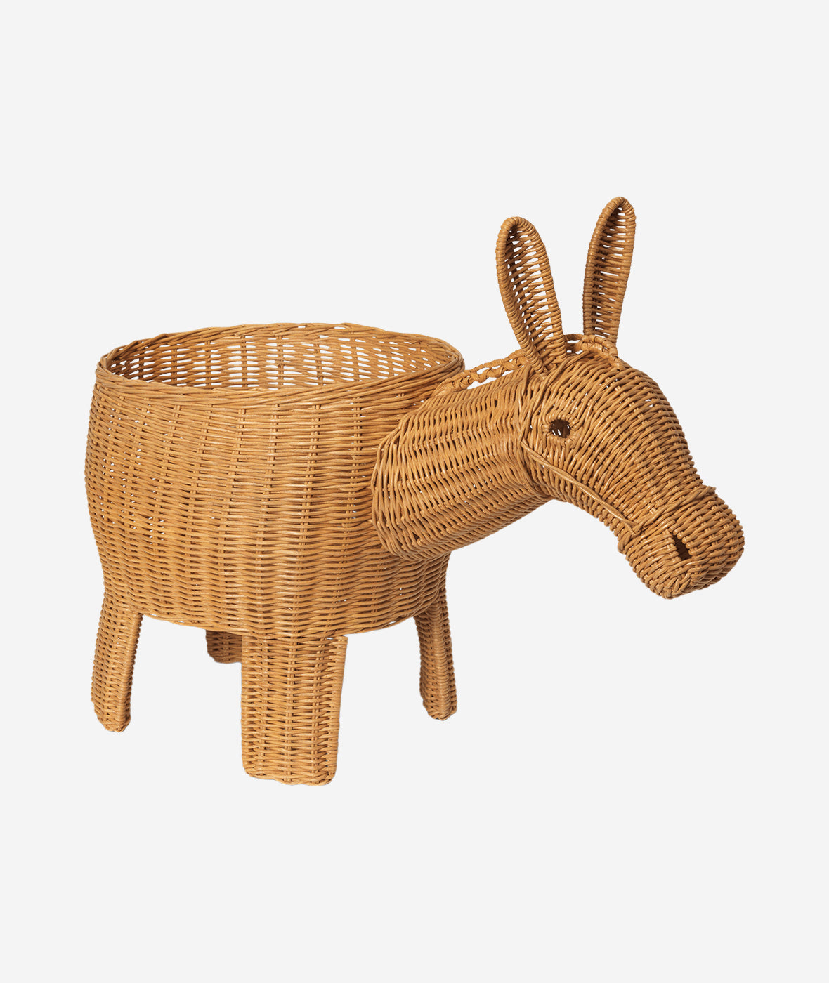 Donkey Braided Storage Basket