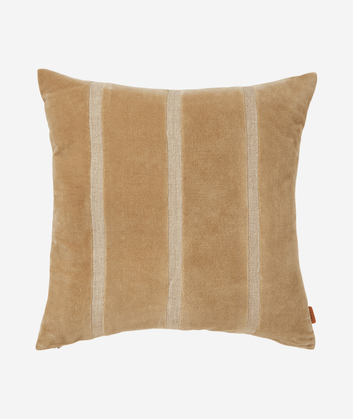 Senti Striped Pillow - More Options